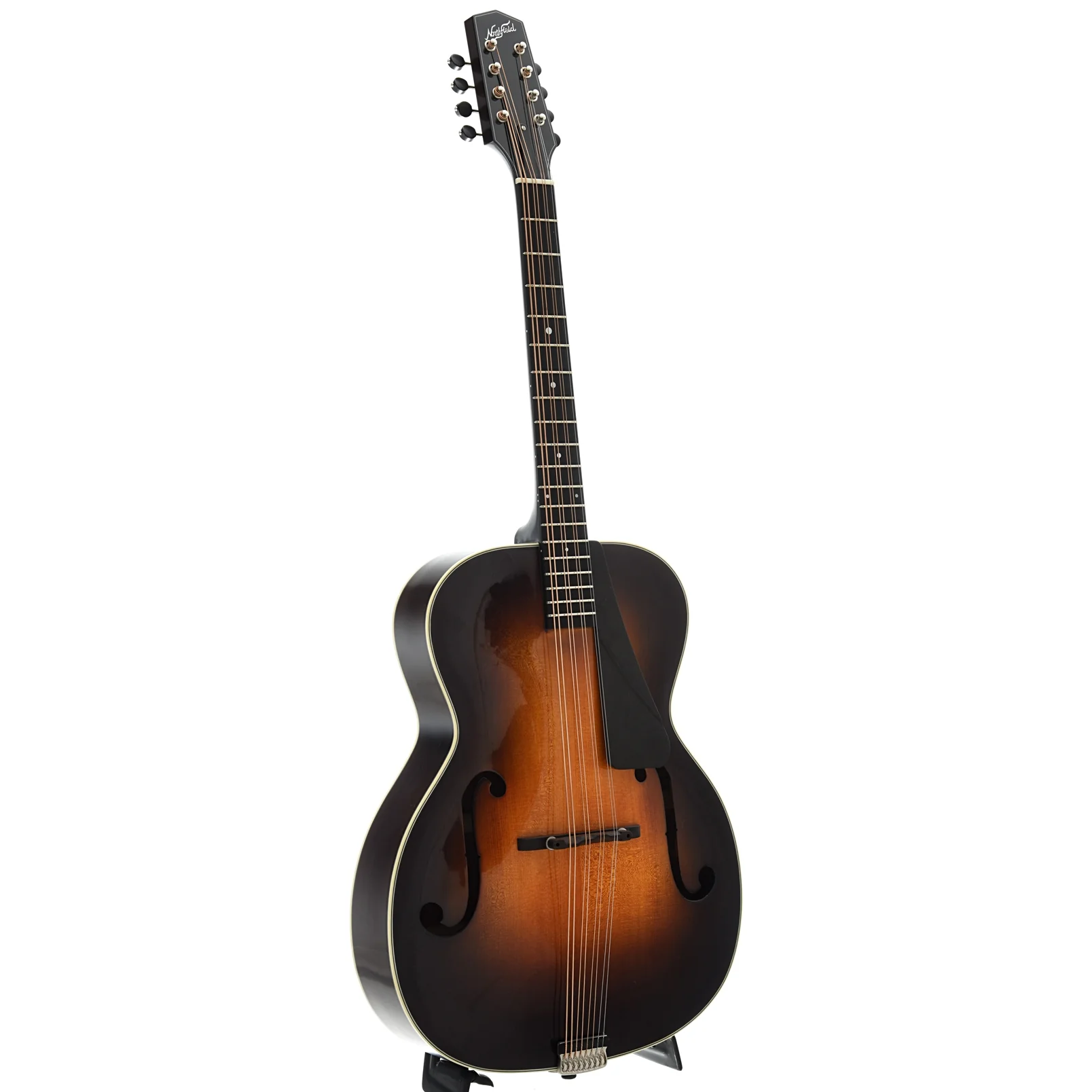 Northfield NFO-AT1 Archtop Octave Mandolin & Case - Image 3
