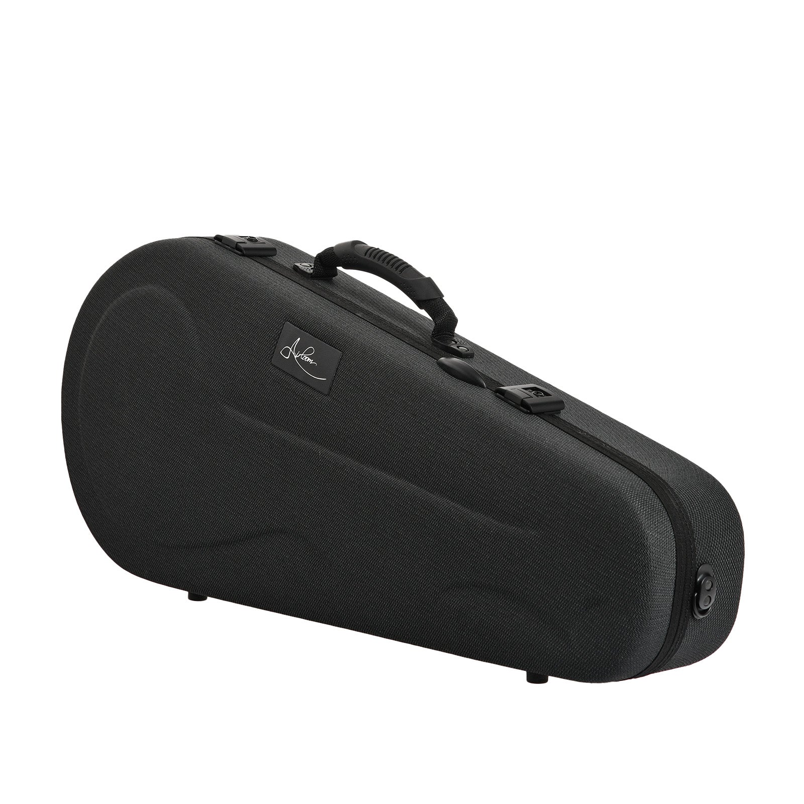 Northfield NFB-F5E Big Mon F-Style Mandolin & Case, Engelmann Top - Image 8