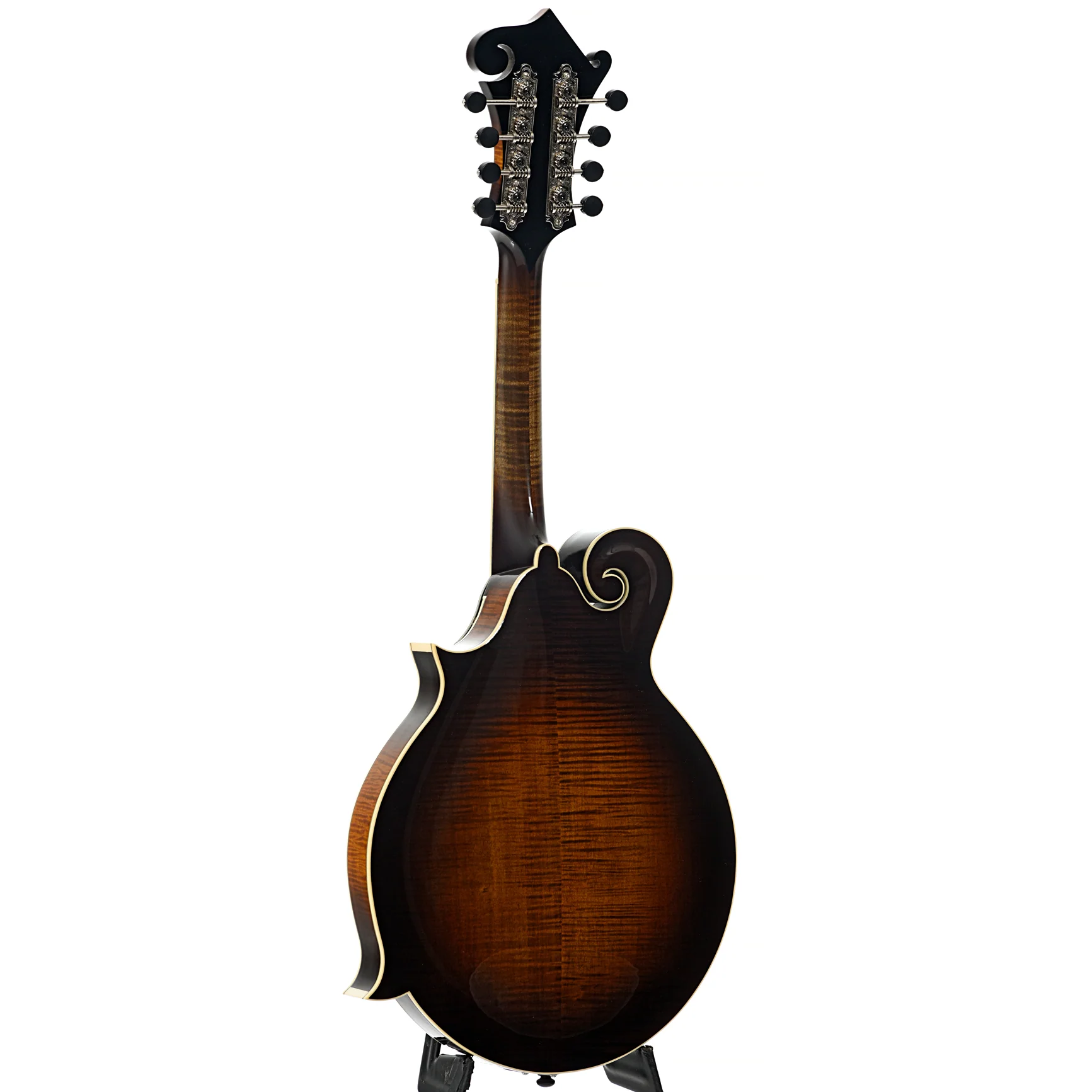 Northfield NFB-F5AWN Big Mon F-Style Mandolin & Case, Wide Nut - Image 12