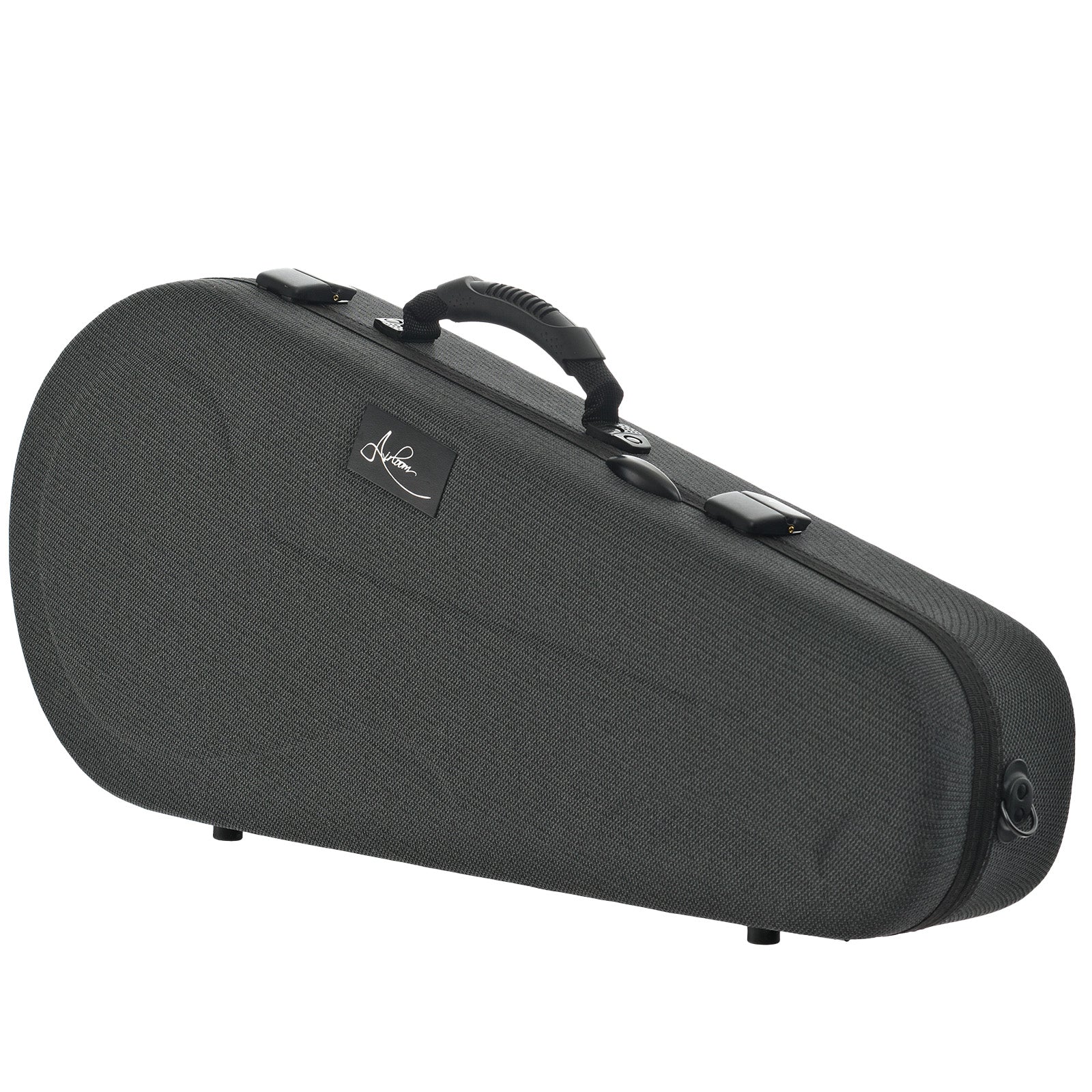 Northfield NFB-F5AWN Big Mon F-Style Mandolin & Case, Wide Nut - Image 13