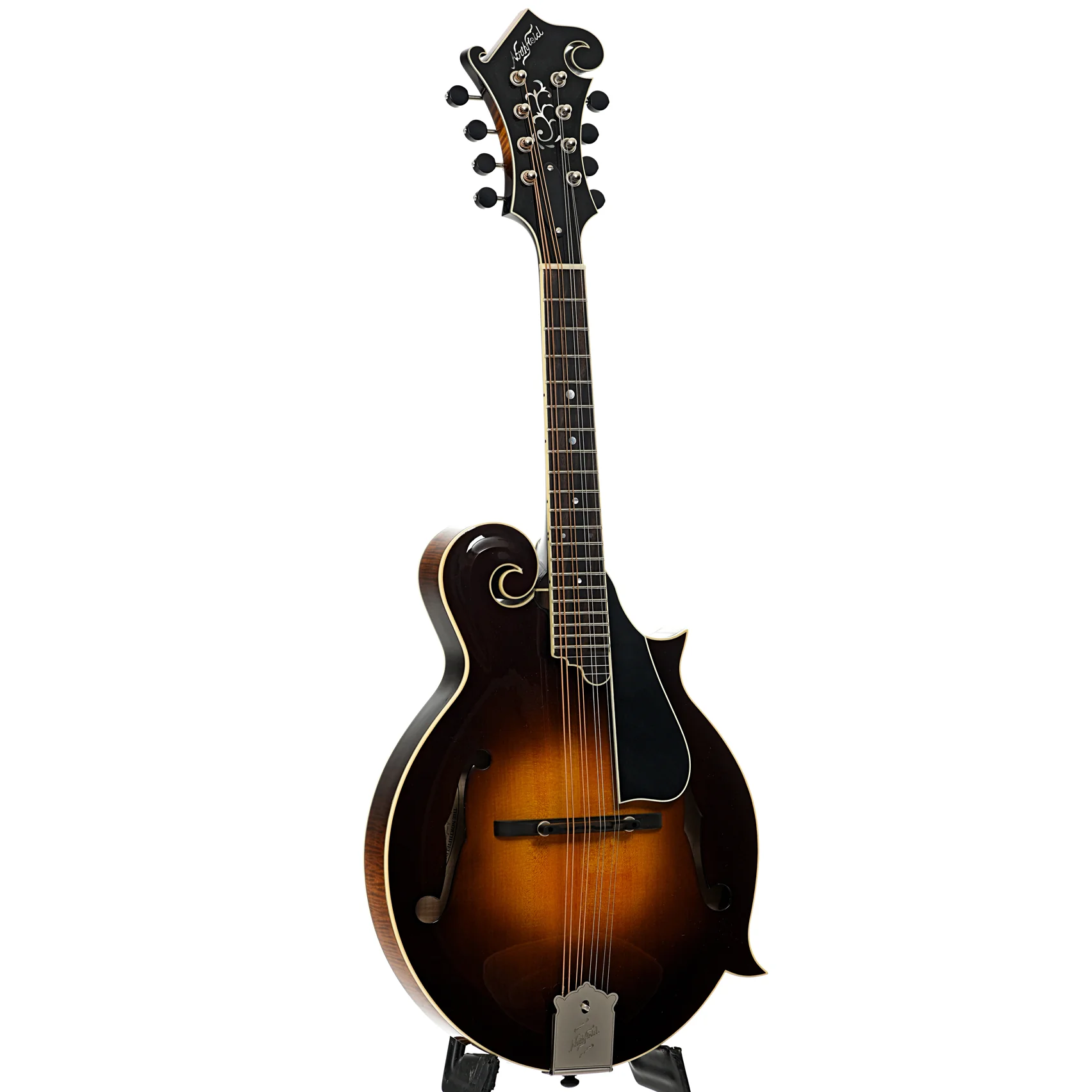 Northfield NFB-F5AWN Big Mon F-Style Mandolin & Case, Wide Nut - Image 3