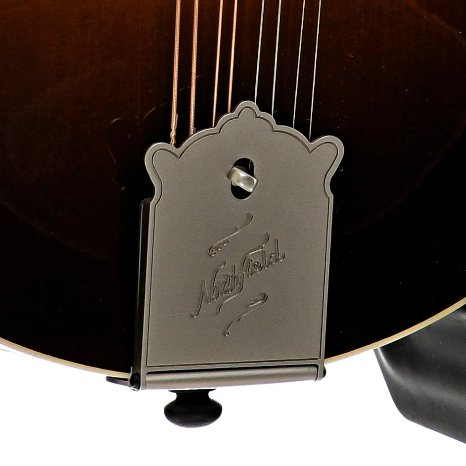 Northfield NFB-F5AWN Big Mon F-Style Mandolin & Case, Wide Nut - Image 5