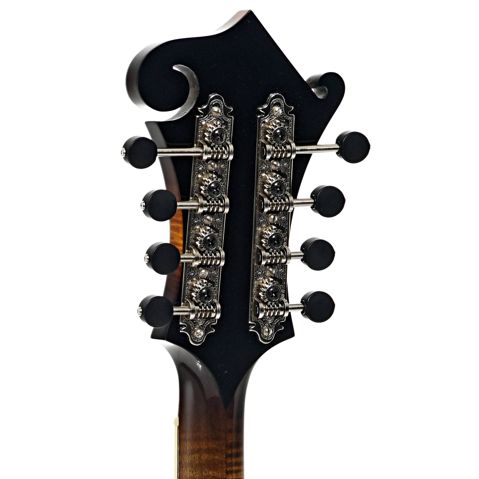 Northfield NFB-F5AWN Big Mon F-Style Mandolin & Case, Wide Nut - Image 9