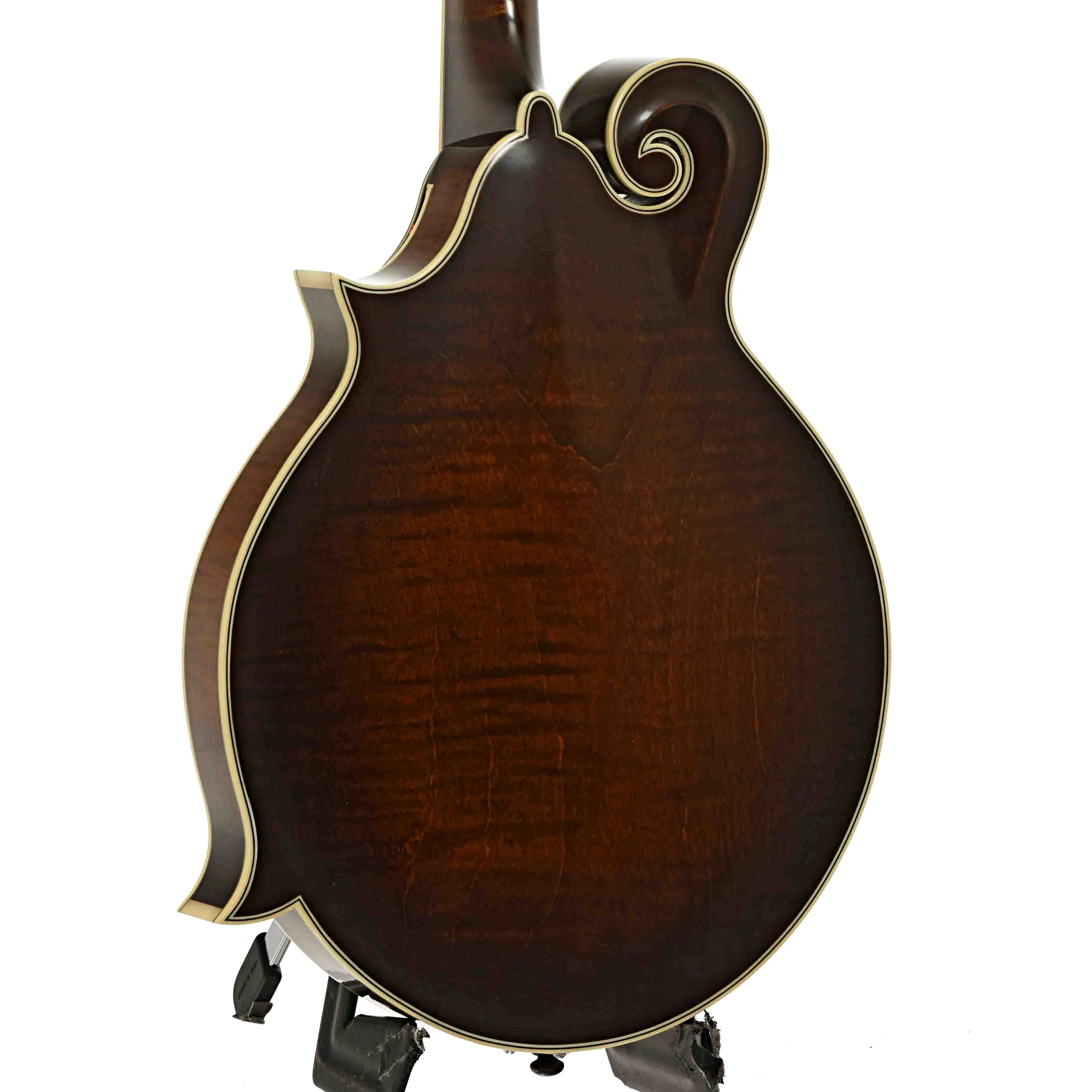 Northfield NFB-F5E Limited Edition Big Mon F-Style Mandolin & Case, Engelmann Top - Image 11