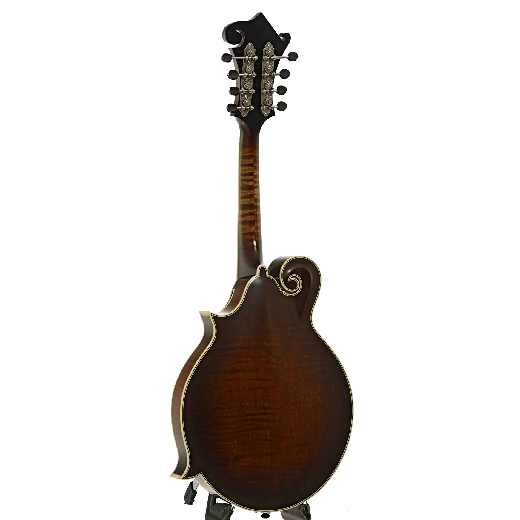 Northfield NFB-F5E Limited Edition Big Mon F-Style Mandolin & Case, Engelmann Top - Image 12