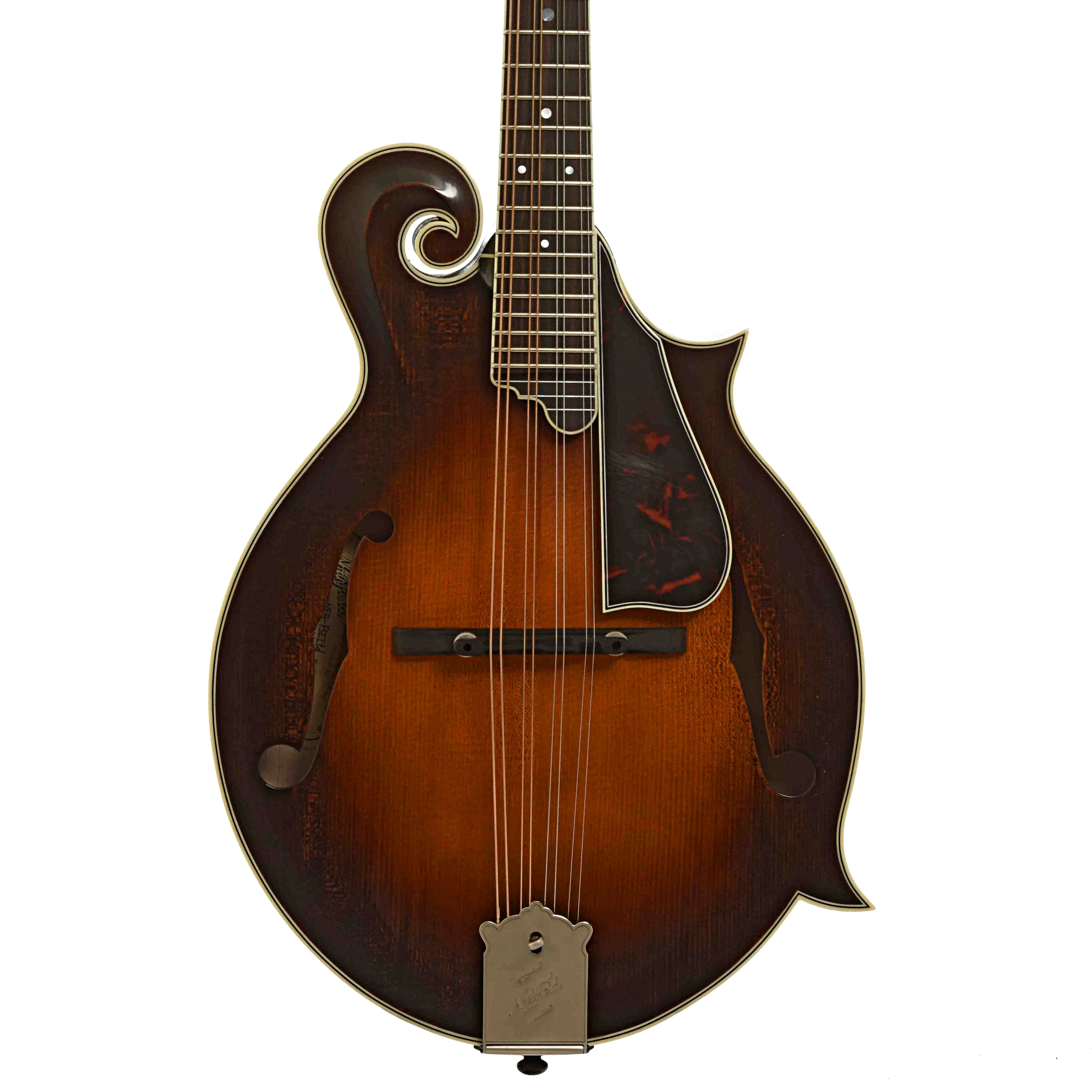 Northfield NFB-F5E Limited Edition Big Mon F-Style Mandolin & Case, Engelmann Top - Image 2