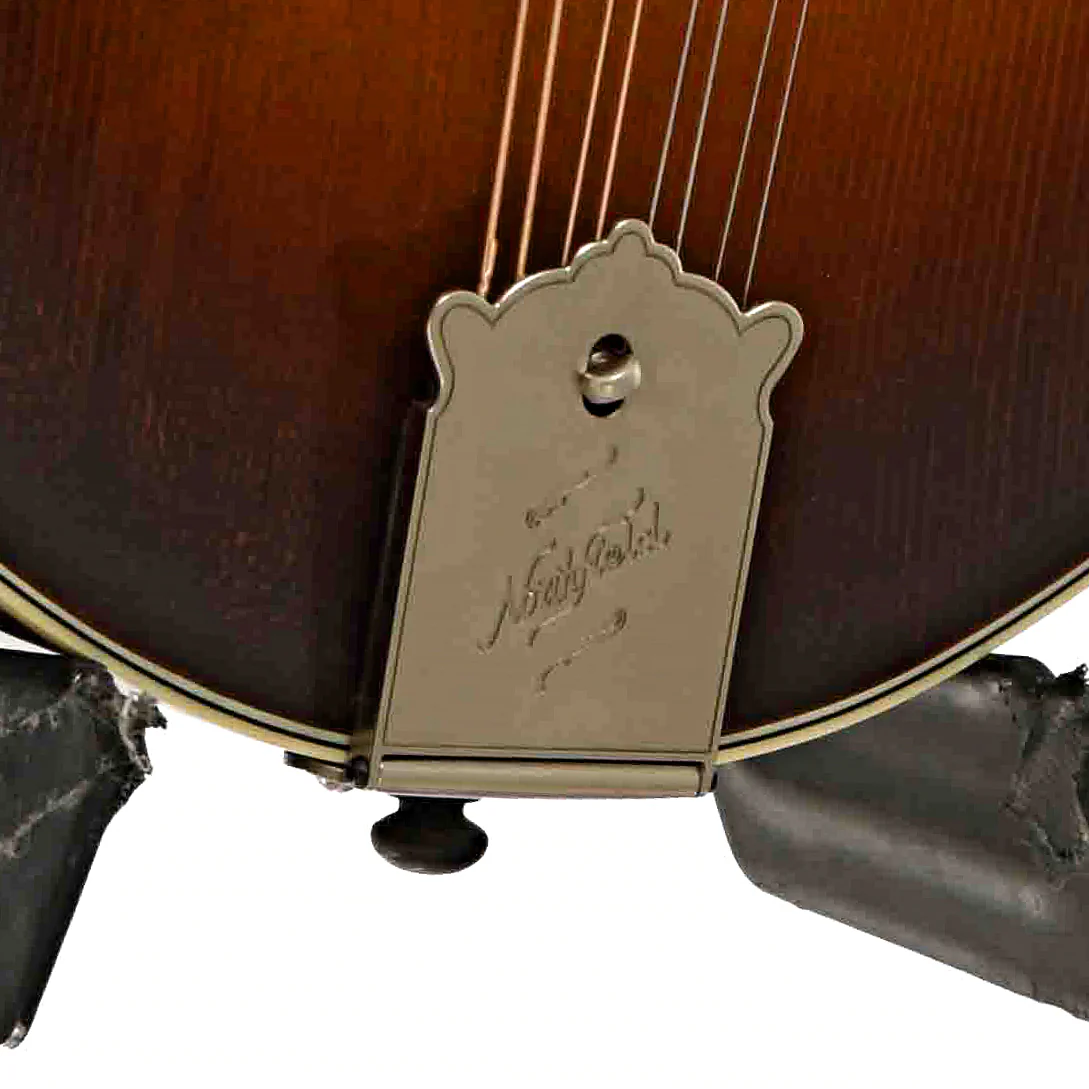 Northfield NFB-F5E Limited Edition Big Mon F-Style Mandolin & Case, Engelmann Top - Image 5