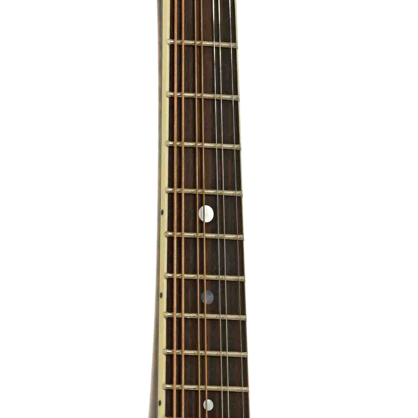 Northfield NFB-F5E Limited Edition Big Mon F-Style Mandolin & Case, Engelmann Top - Image 7
