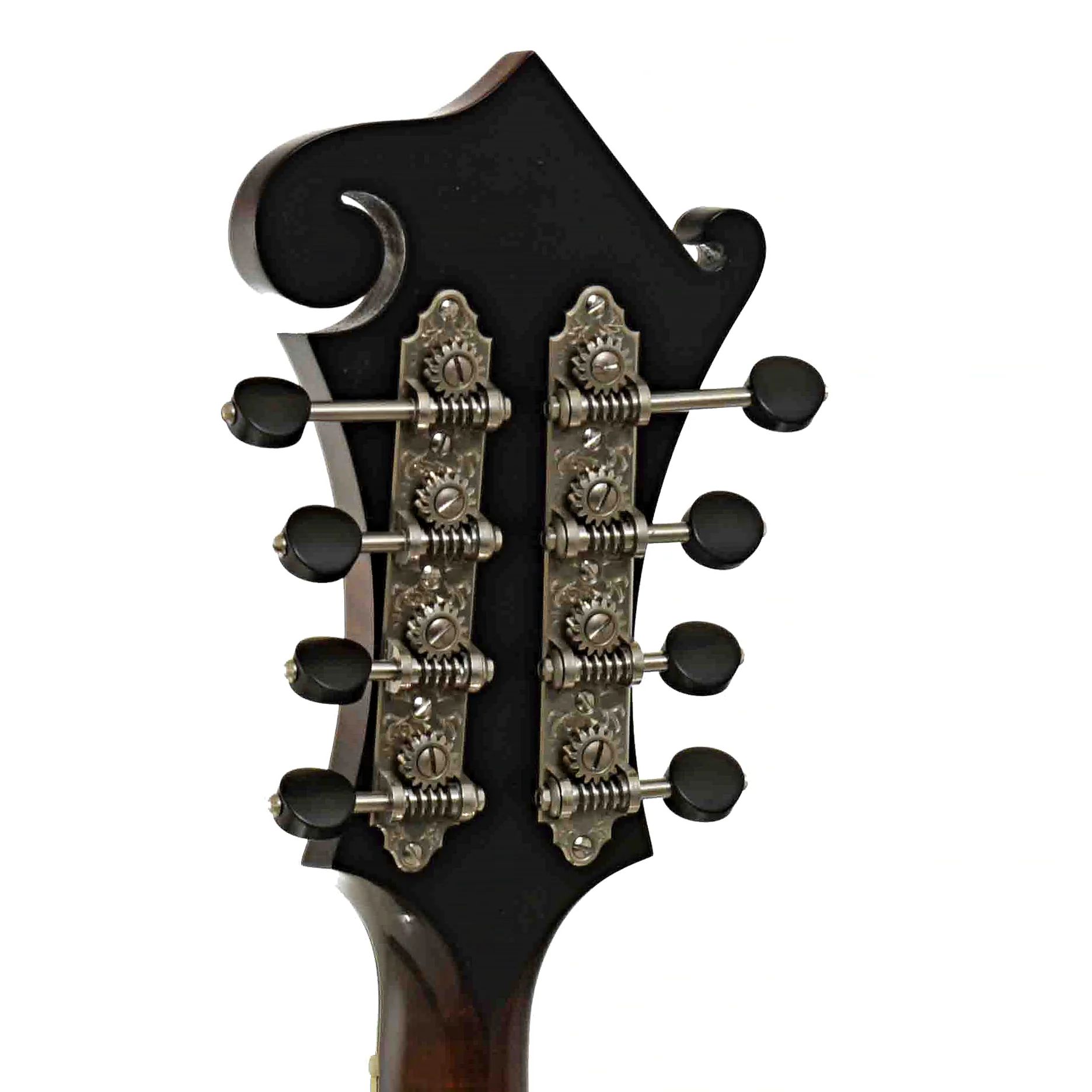 Northfield NFB-F5E Limited Edition Big Mon F-Style Mandolin & Case, Engelmann Top - Image 9