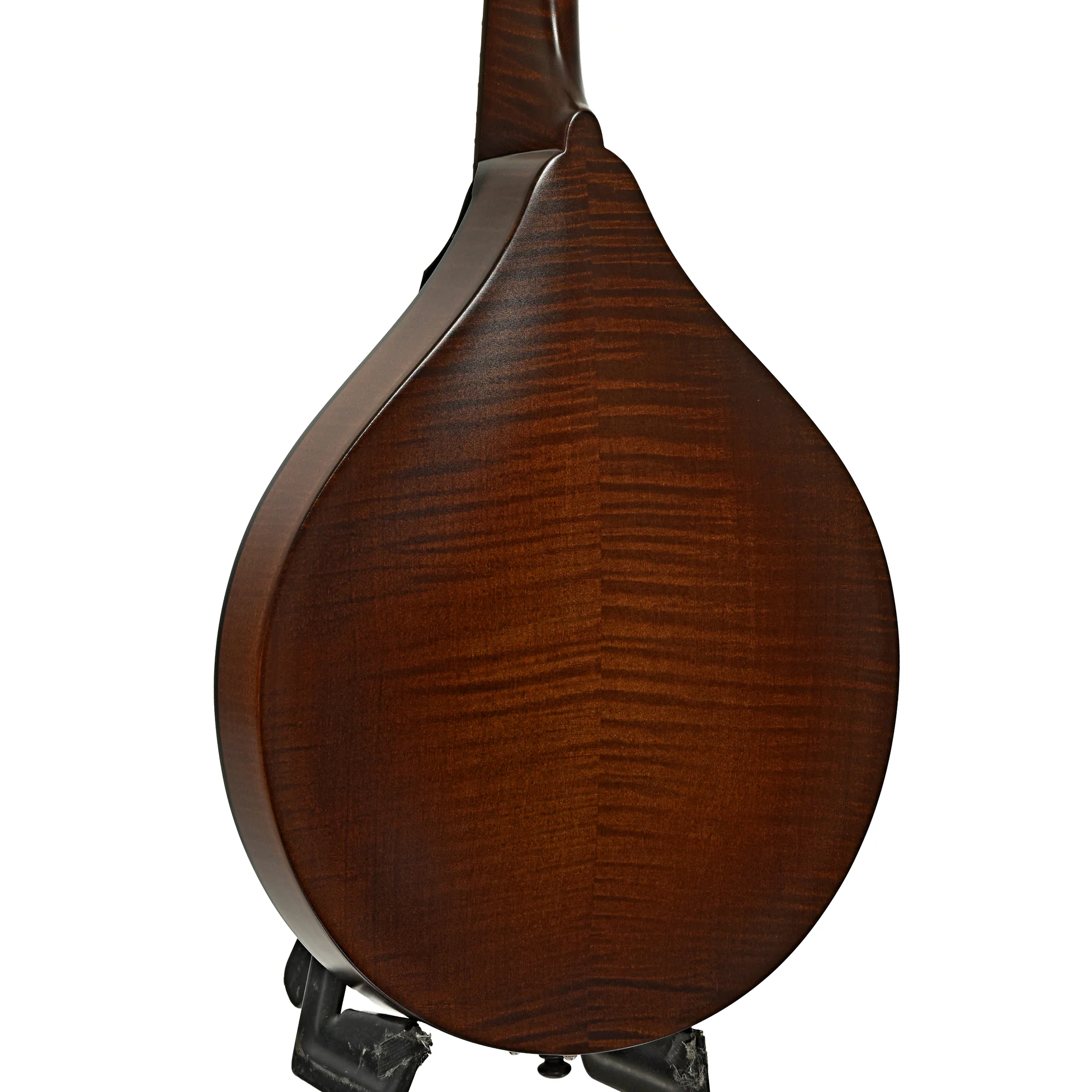 Northfield NFM-A5 Model M A-Style Mandolin & Case, Dark Leatherburst - Image 11