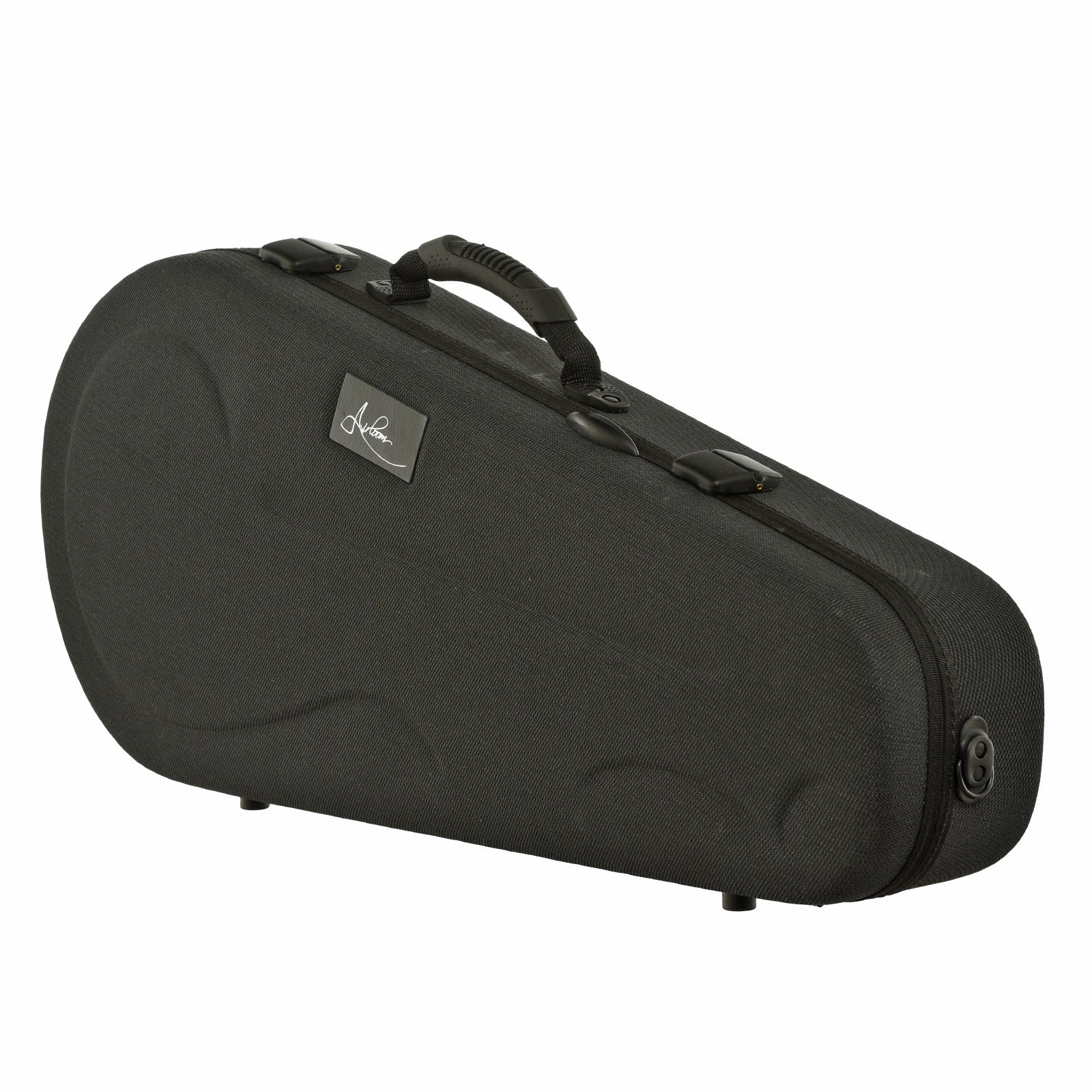 Northfield NFM-A5 Model M A-Style Mandolin & Case, Dark Leatherburst - Image 13