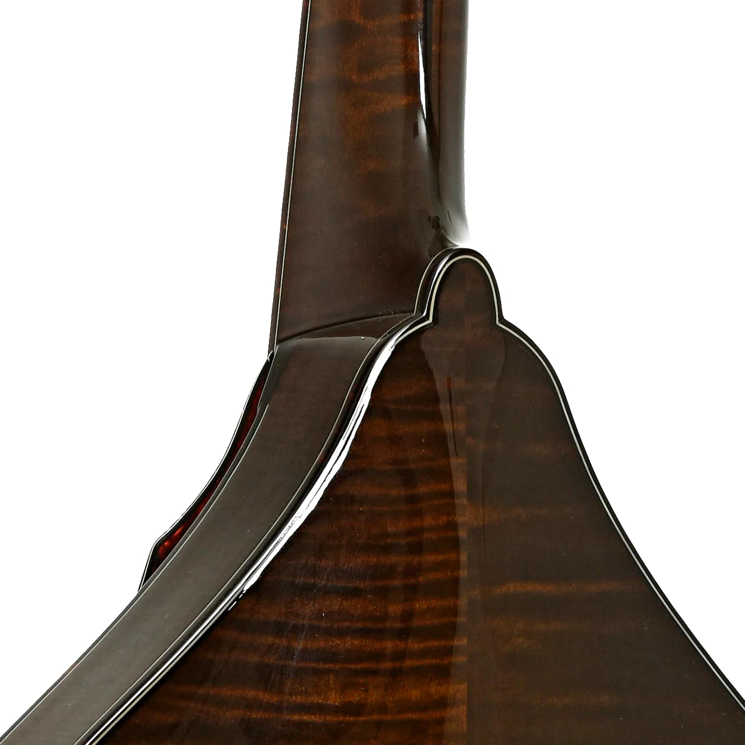 Northfield NFMSP-A5 A5 Special A-Style Mandolin & Case, Amber - Image 10