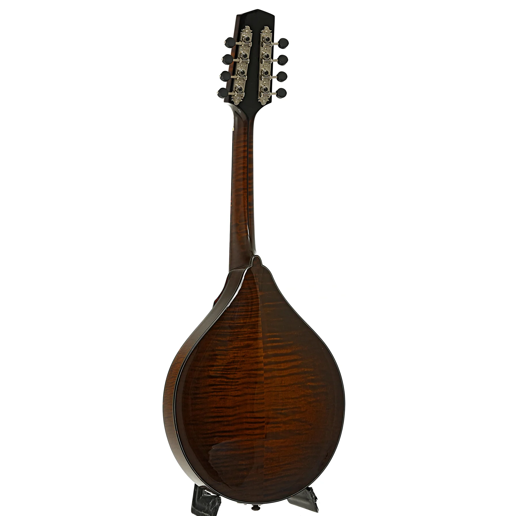 Northfield NFMSP-A5 A5 Special A-Style Mandolin & Case, Amber - Image 12
