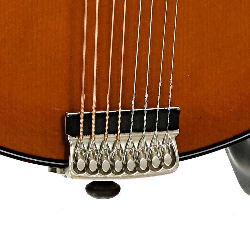 Northfield NFMSP-A5 A5 Special A-Style Mandolin & Case, Amber - Image 5