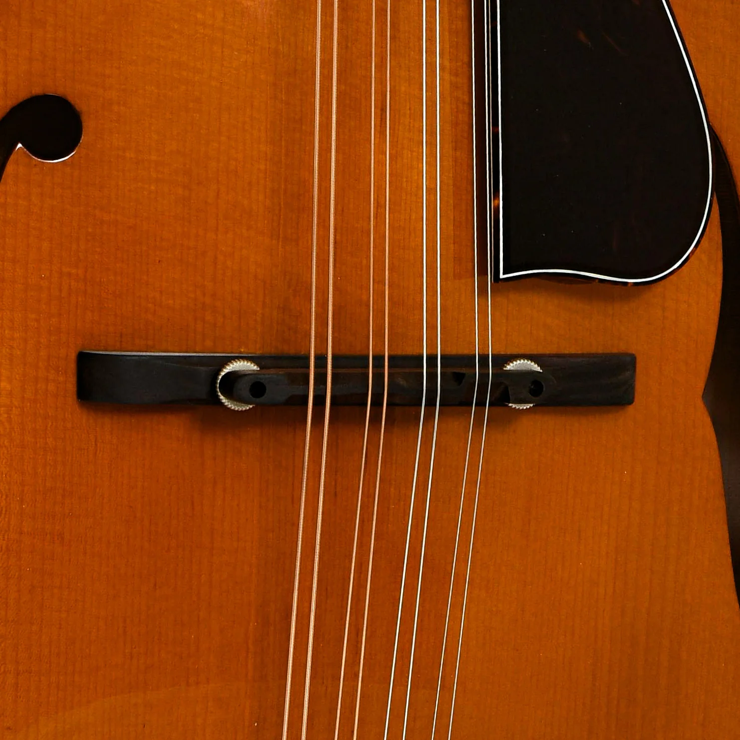 Northfield NFMSP-A5 A5 Special A-Style Mandolin & Case, Amber - Image 6