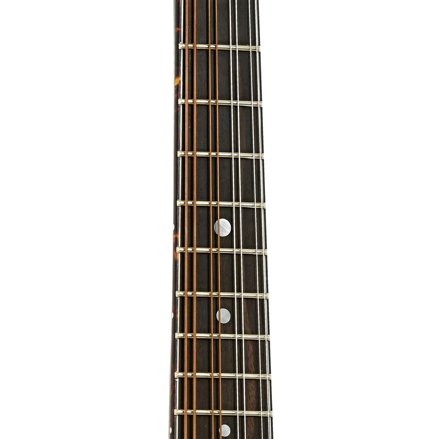 Northfield NFMSP-A5 A5 Special A-Style Mandolin & Case, Amber - Image 7