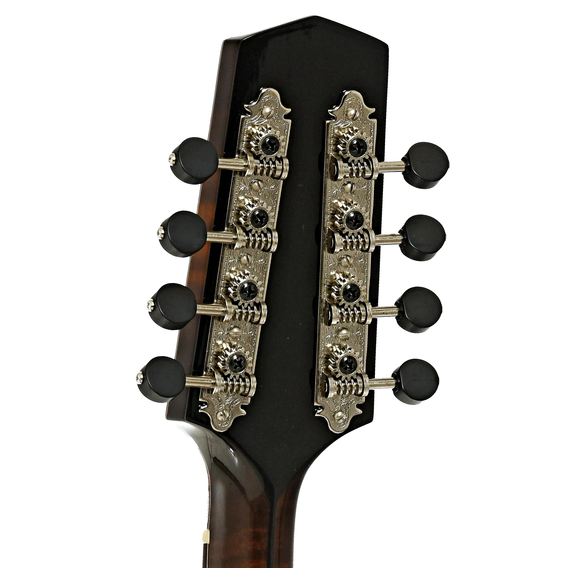 Northfield NFMSP-A5 A5 Special A-Style Mandolin & Case, Amber - Image 9