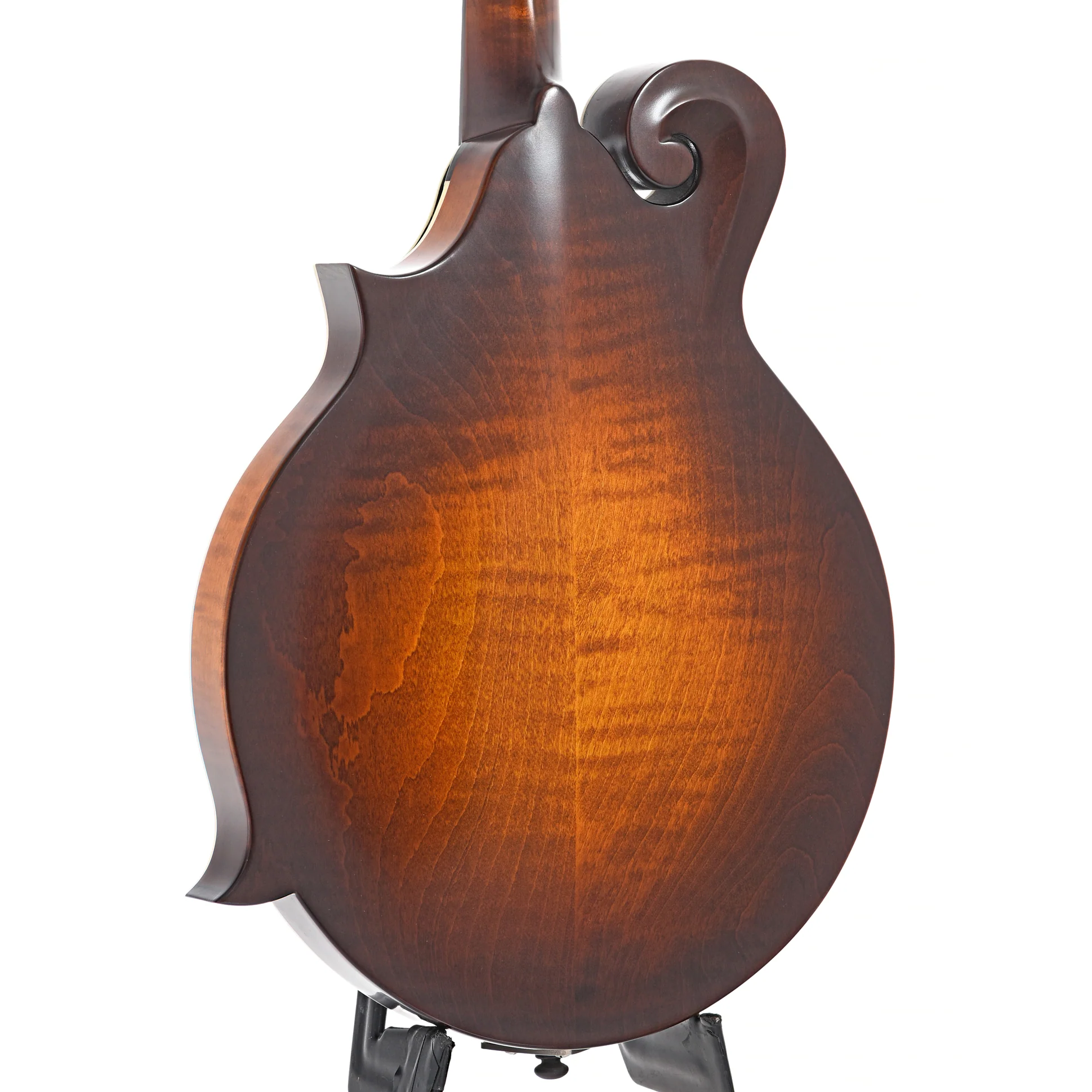 Northfield NFS-F2 S-Series F-Style Oval Hole Mandolin & Case, Blacktop - Image 11