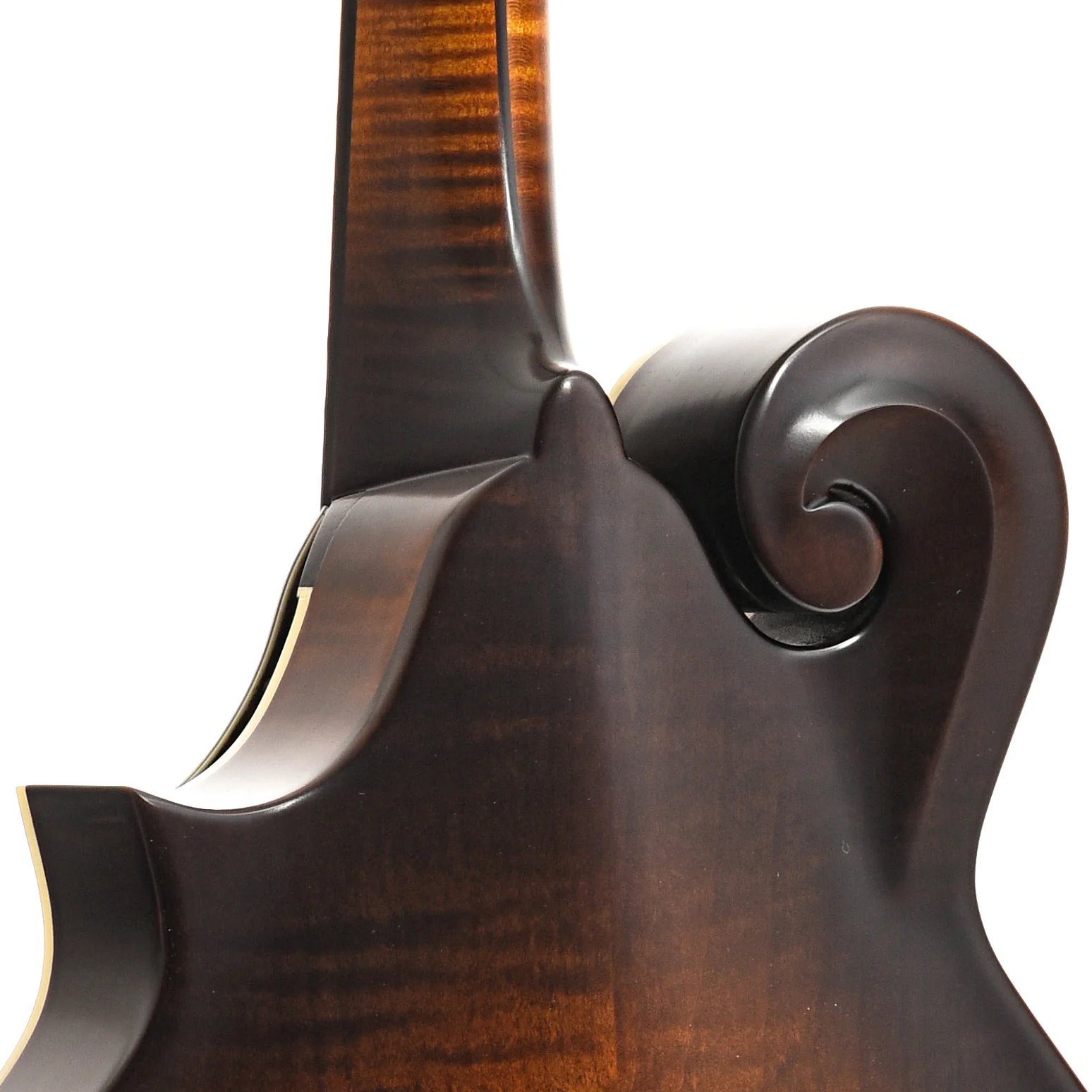 Northfield NFS-F5 S-Series F-Style Mandolin & Case, Sunburst - Image 10