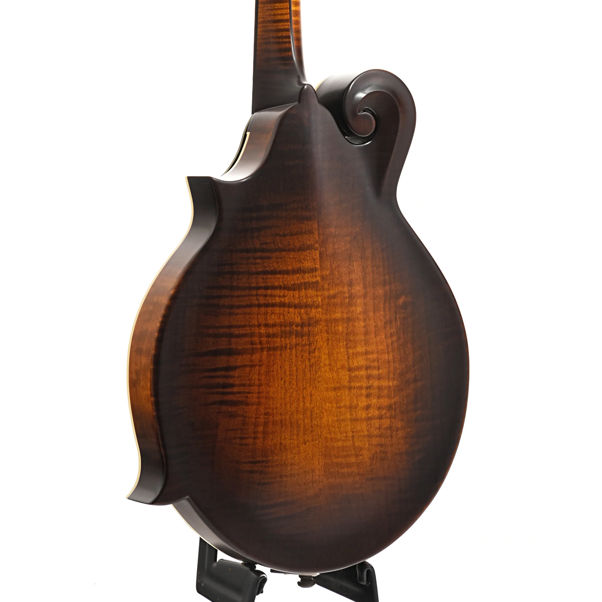 Northfield NFS-F5 S-Series F-Style Mandolin & Case, Sunburst - Image 11
