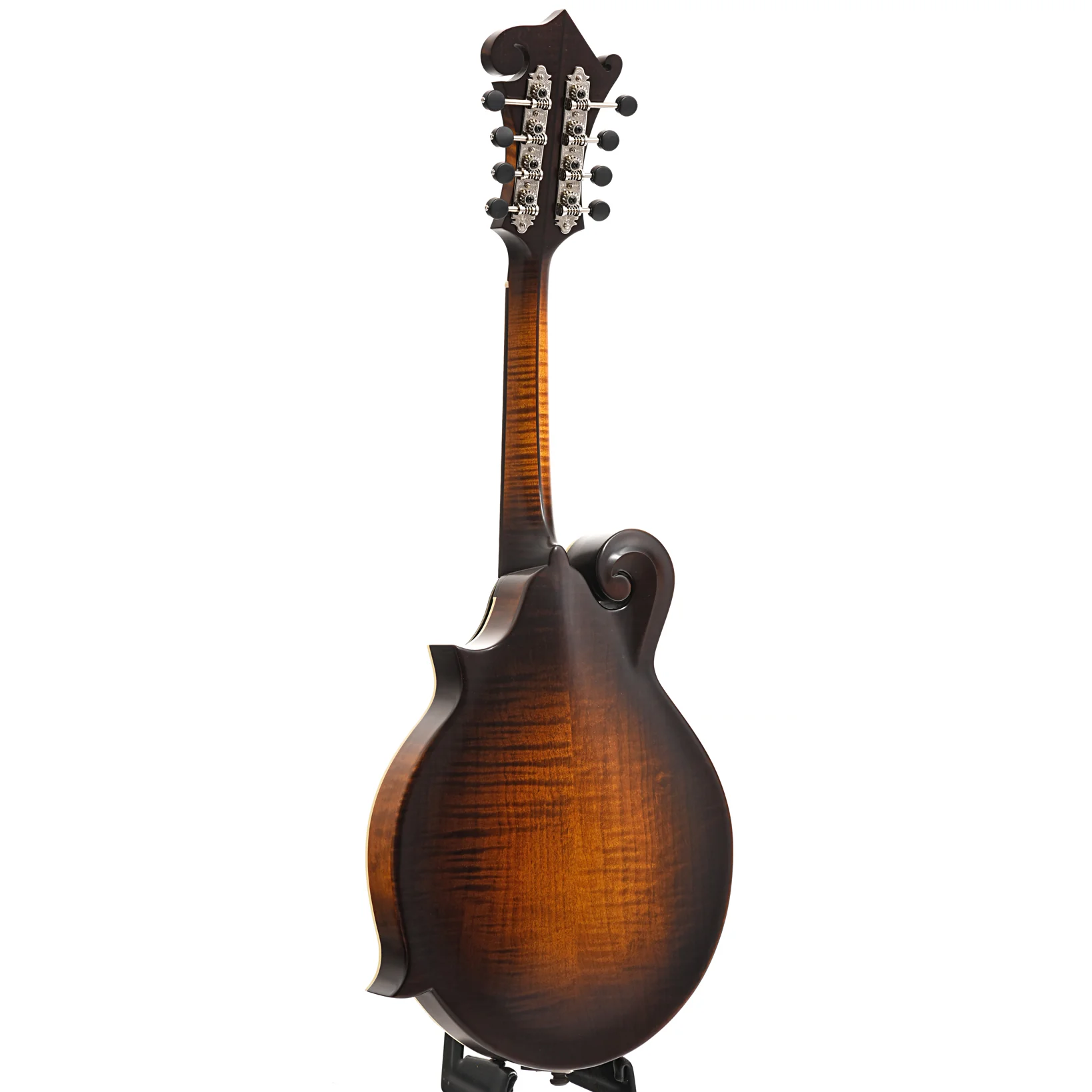 Northfield NFS-F5 S-Series F-Style Mandolin & Case, Sunburst - Image 12