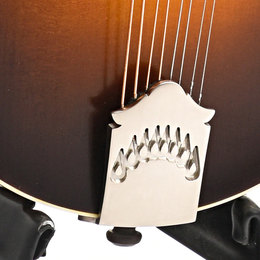 Northfield NFS-F5 S-Series F-Style Mandolin & Case, Sunburst - Image 5