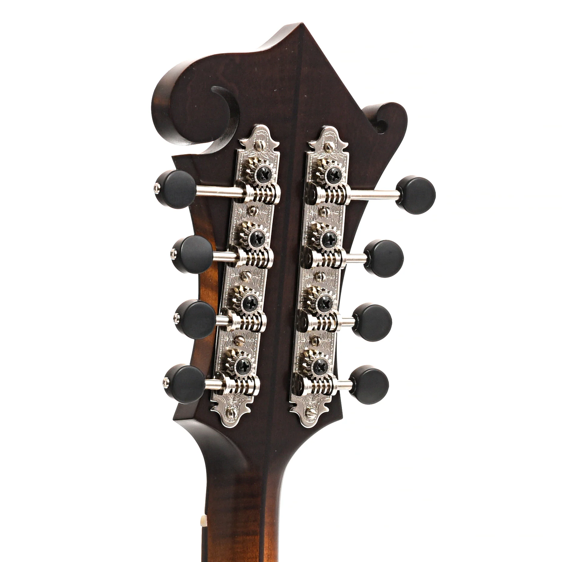 Northfield NFS-F5 S-Series F-Style Mandolin & Case, Sunburst - Image 9