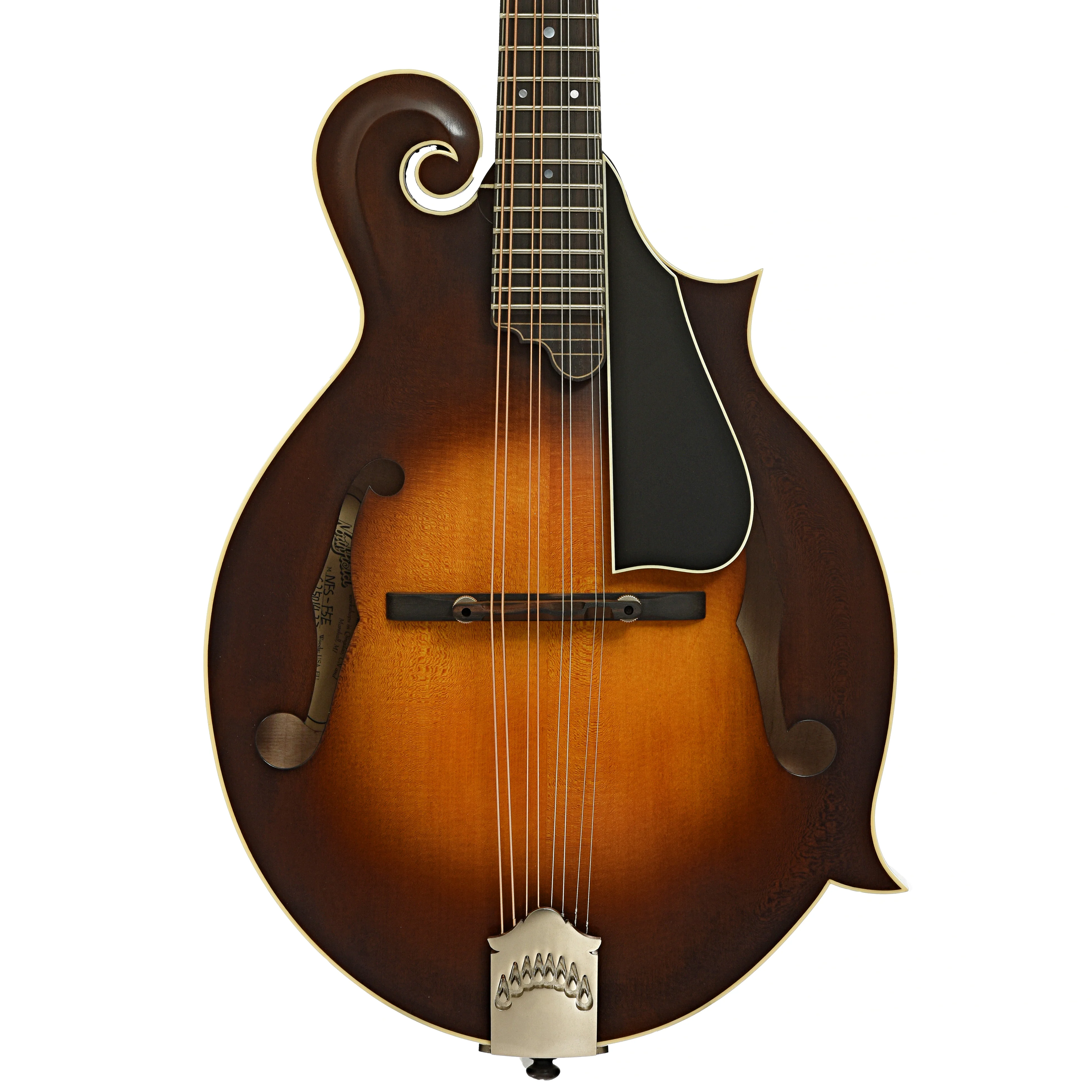 Northfield NFS-F5E S-Series F-Style Mandolin & Case - Image 2