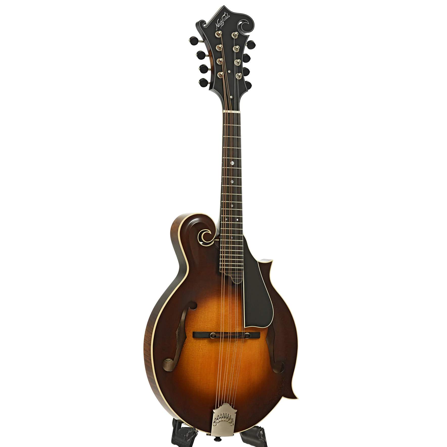 Northfield NFS-F5E S-Series F-Style Mandolin & Case - Image 3