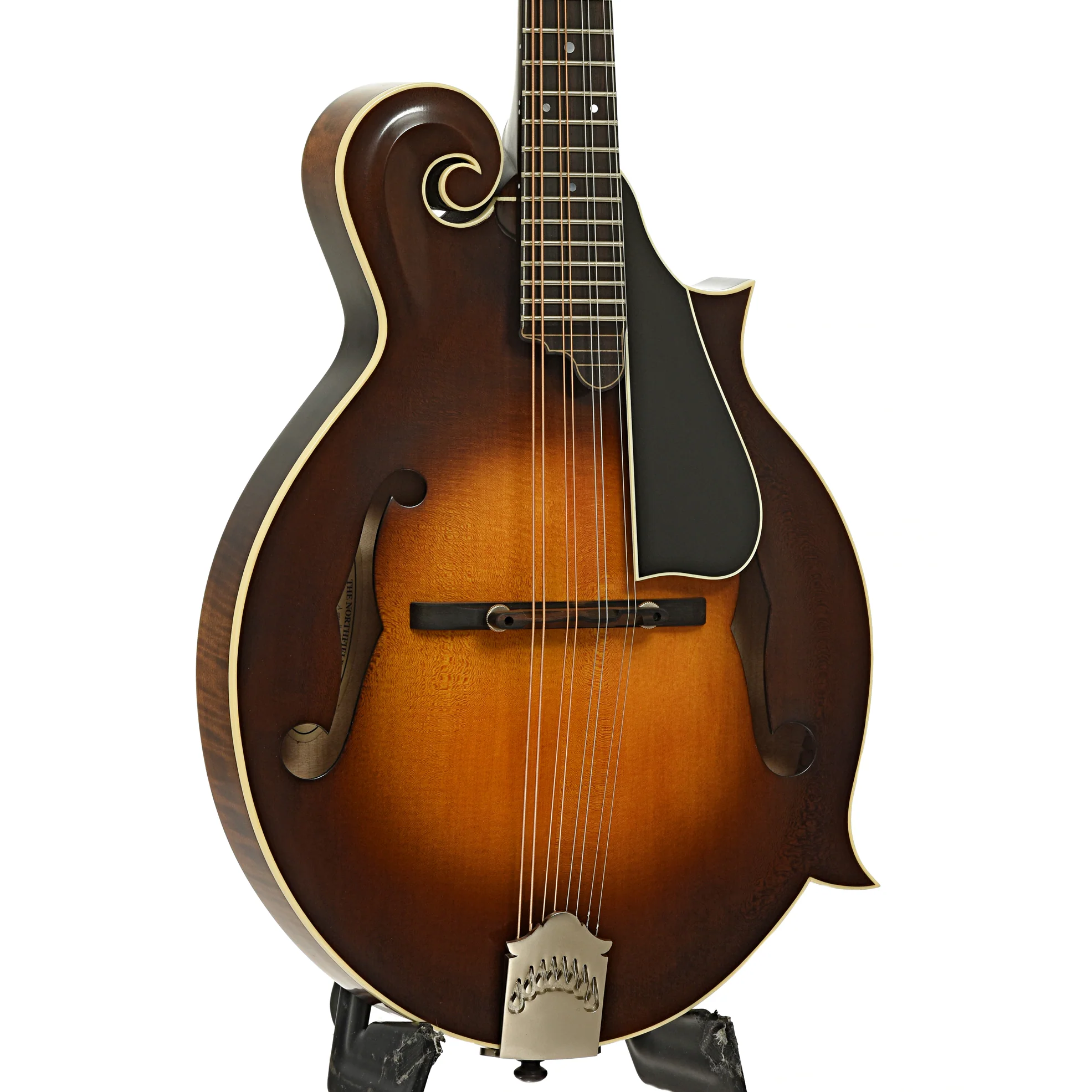 Northfield NFS-F5E S-Series F-Style Mandolin & Case - Image 4