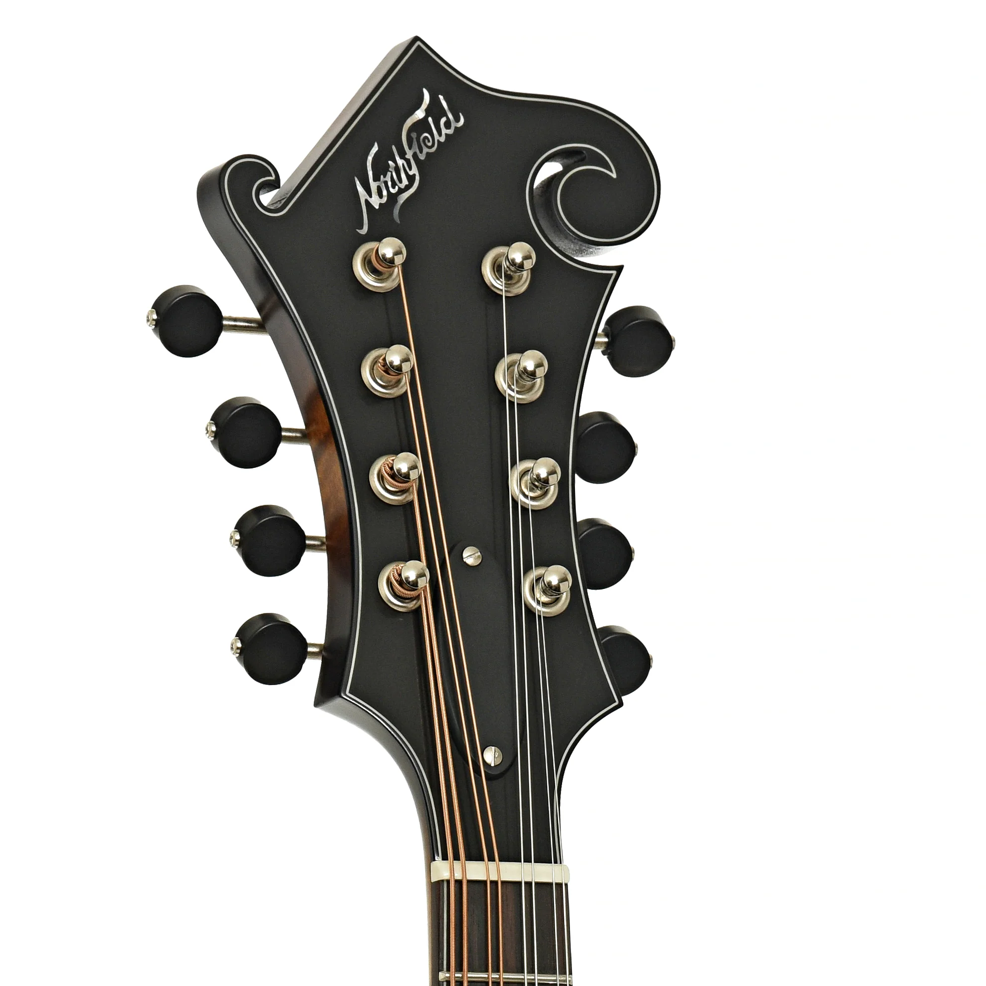 Northfield NFS-F5E S-Series F-Style Mandolin & Case - Image 8