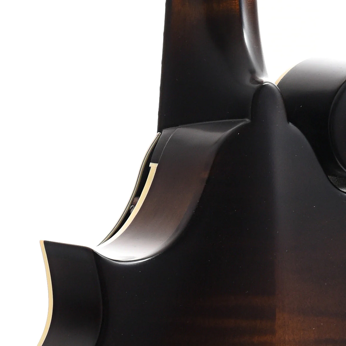 Northfield NFS-F5WN S-Series F-Style Mandolin & Case, Wide Nut - Image 10