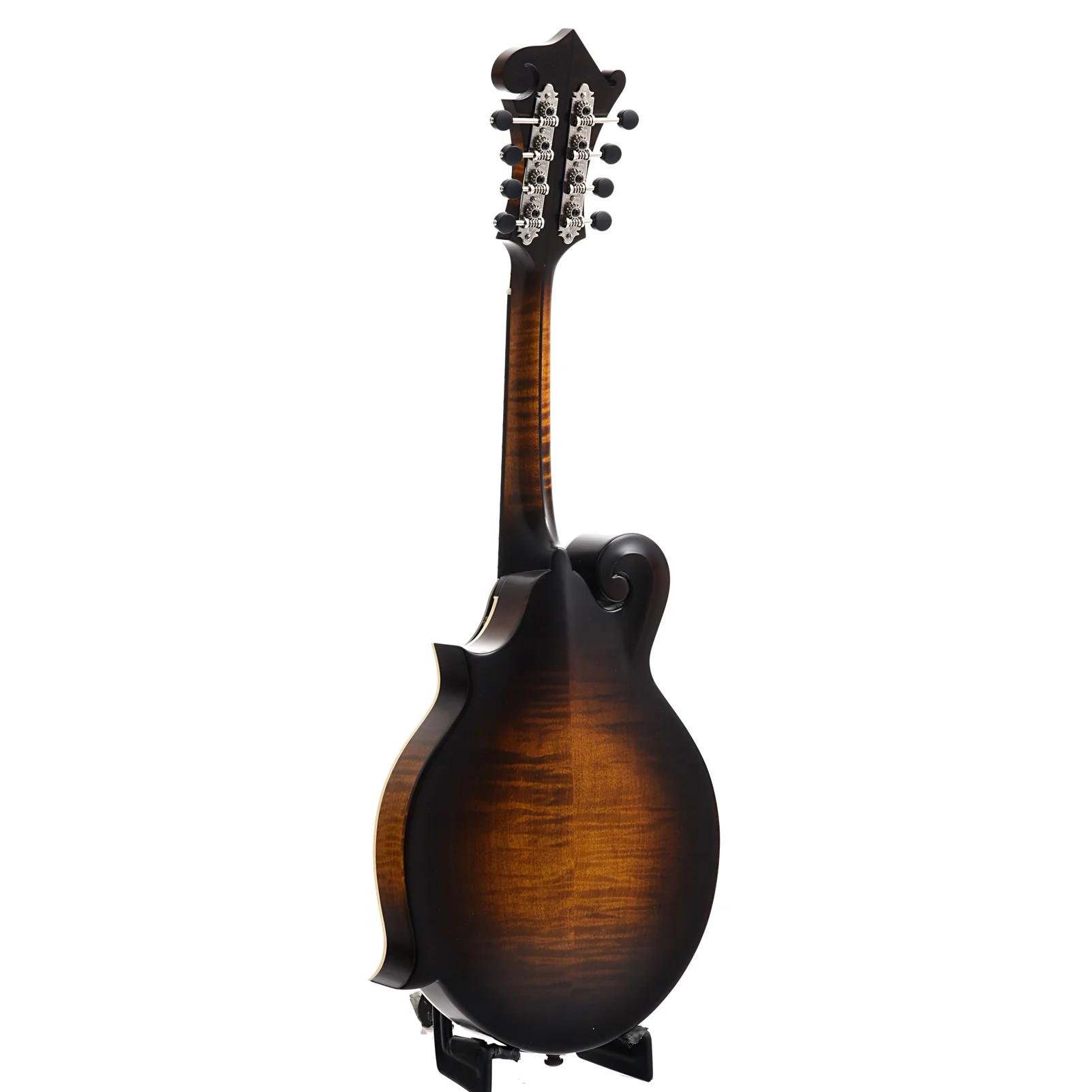 Northfield NFS-F5WN S-Series F-Style Mandolin & Case, Wide Nut - Image 12