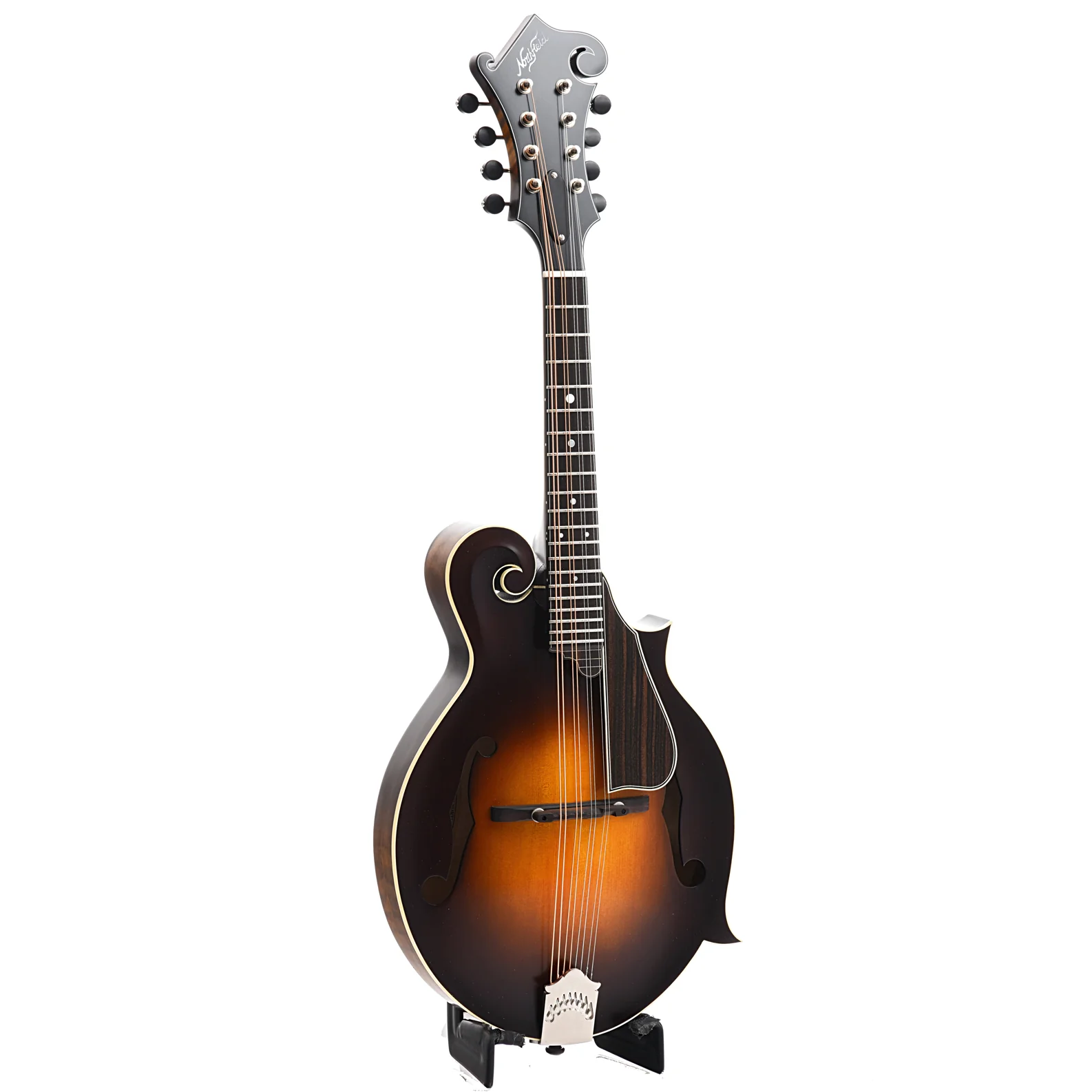 Northfield NFS-F5WN S-Series F-Style Mandolin & Case, Wide Nut - Image 3