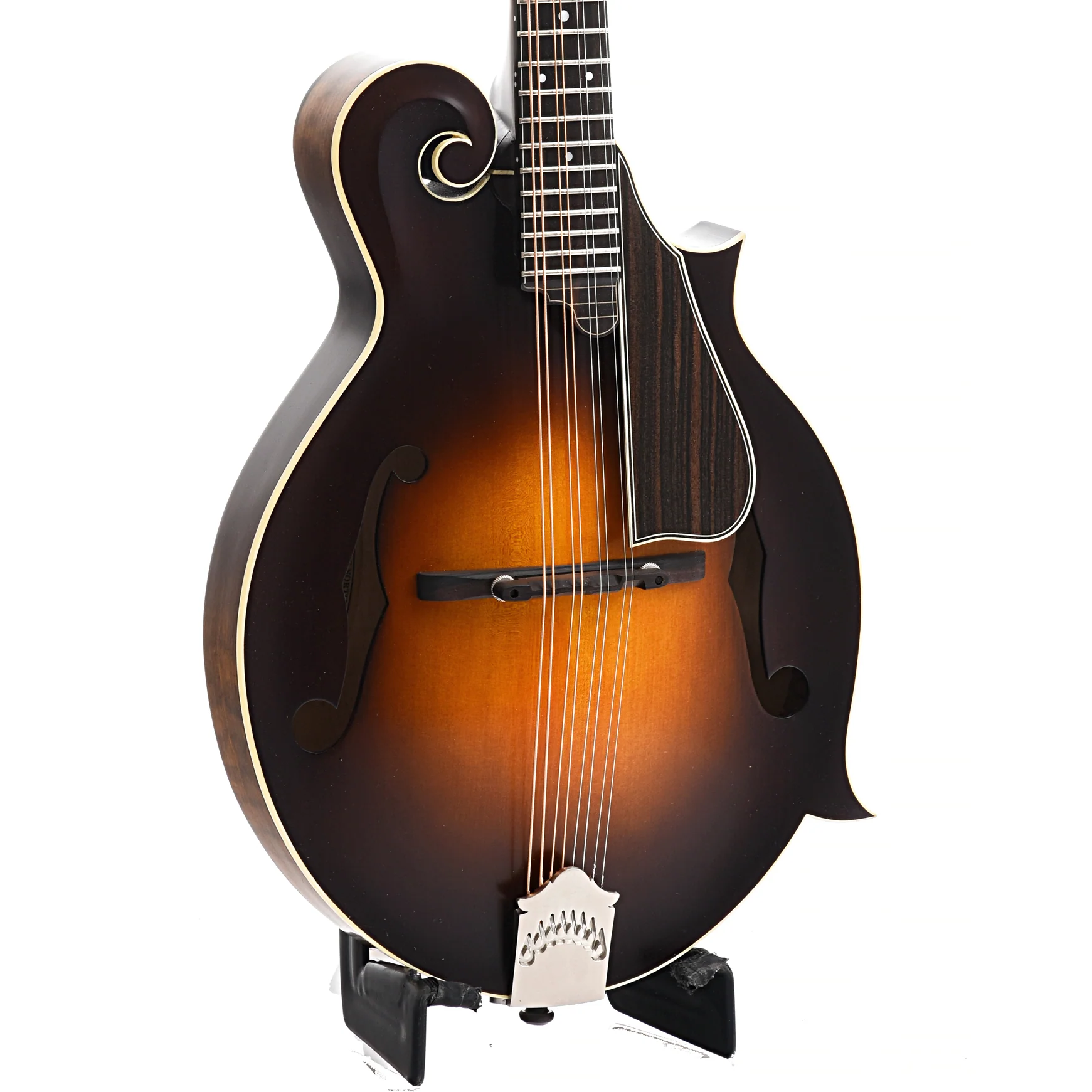 Northfield NFS-F5WN S-Series F-Style Mandolin & Case, Wide Nut - Image 4
