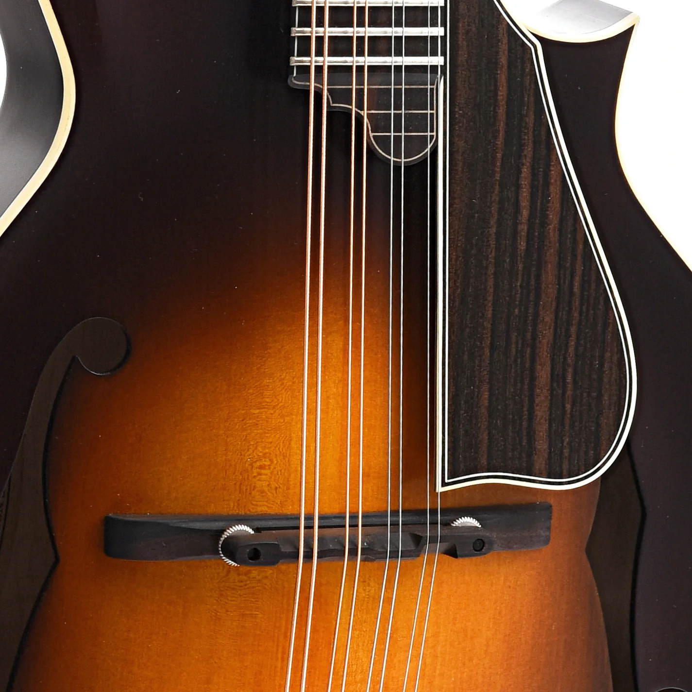 Northfield NFS-F5WN S-Series F-Style Mandolin & Case, Wide Nut - Image 6