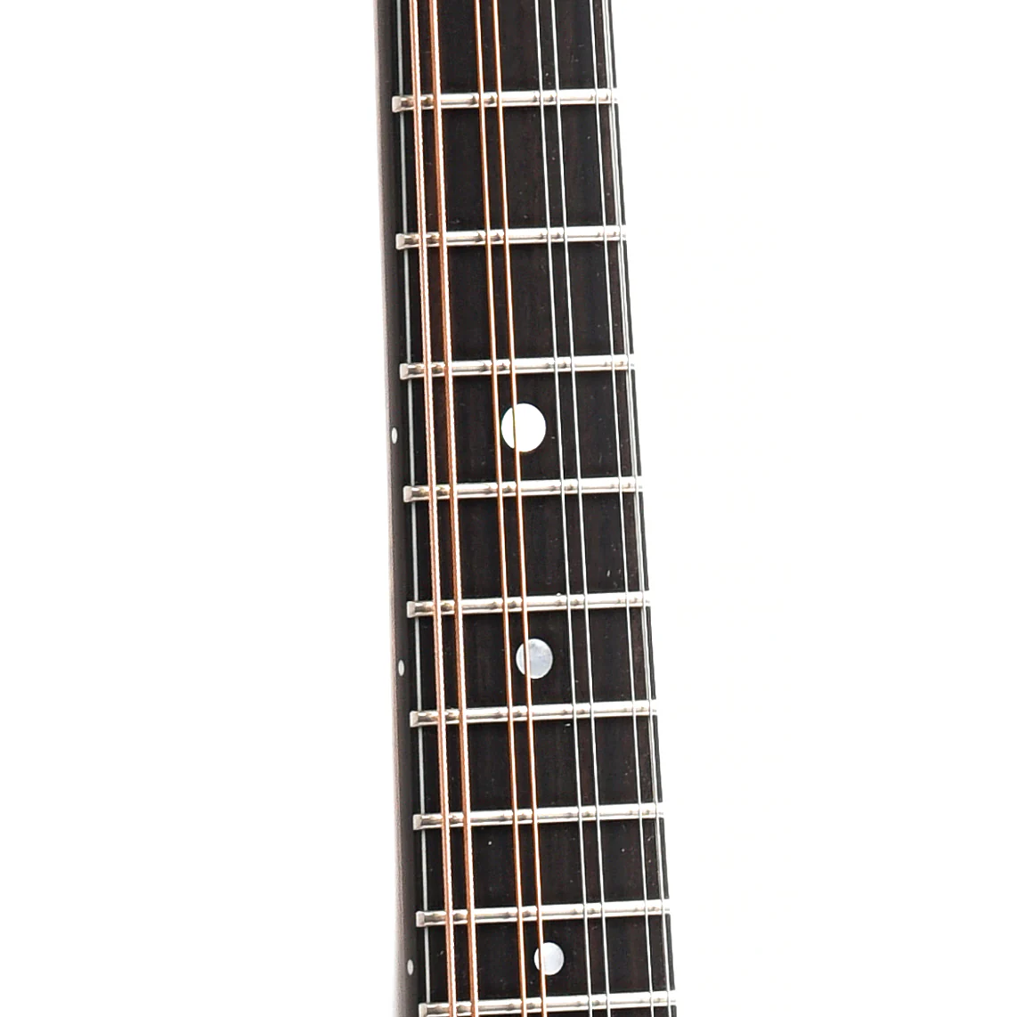 Northfield NFS-F5WN S-Series F-Style Mandolin & Case, Wide Nut - Image 7
