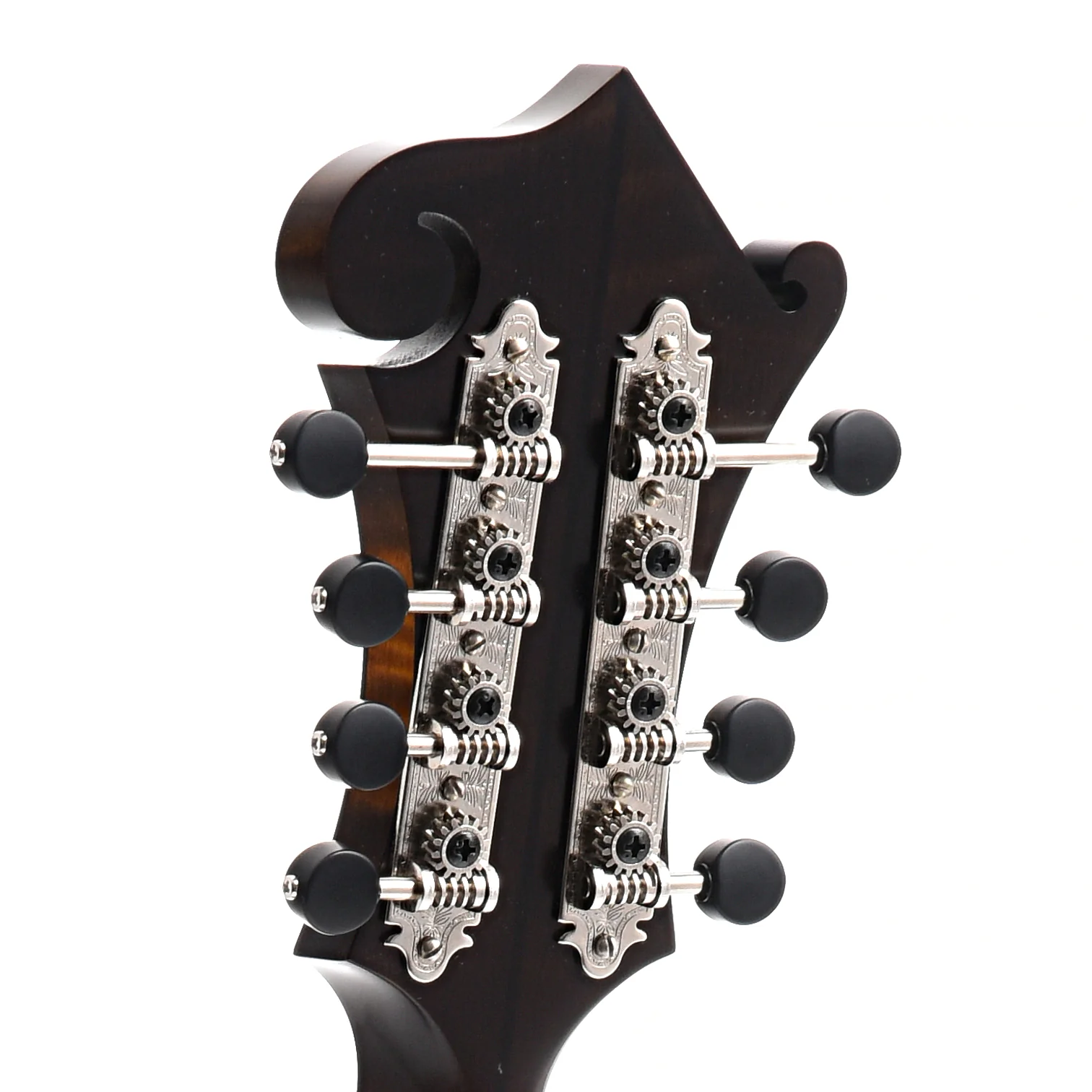 Northfield NFS-F5WN S-Series F-Style Mandolin & Case, Wide Nut - Image 9