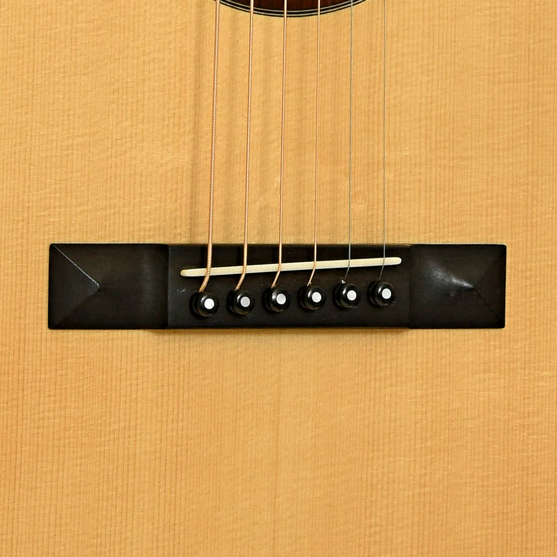 Northwood Auditorium Acoustic Guitar (c.2016) - Image 5