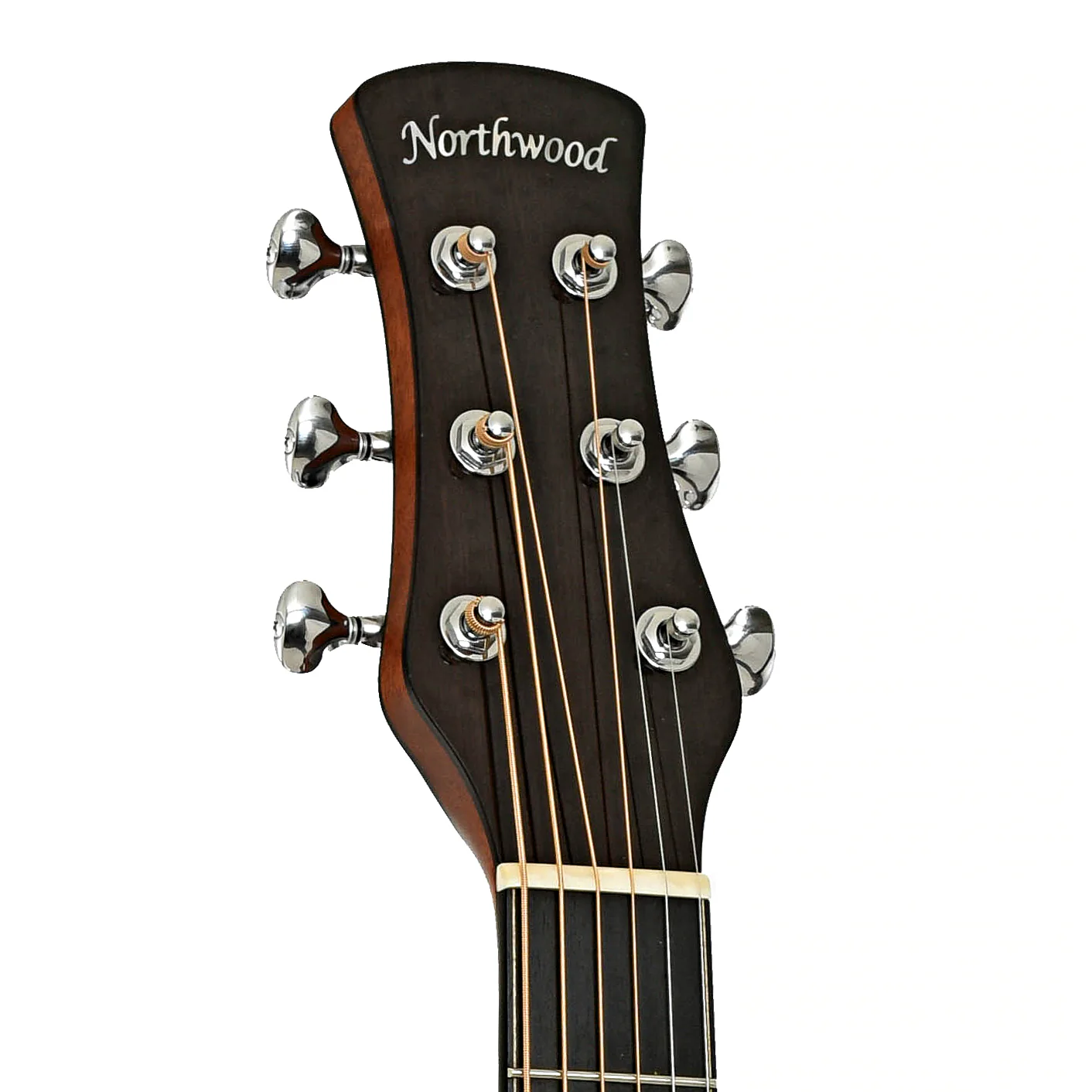 Northwood Auditorium Acoustic Guitar (c.2016) - Image 8