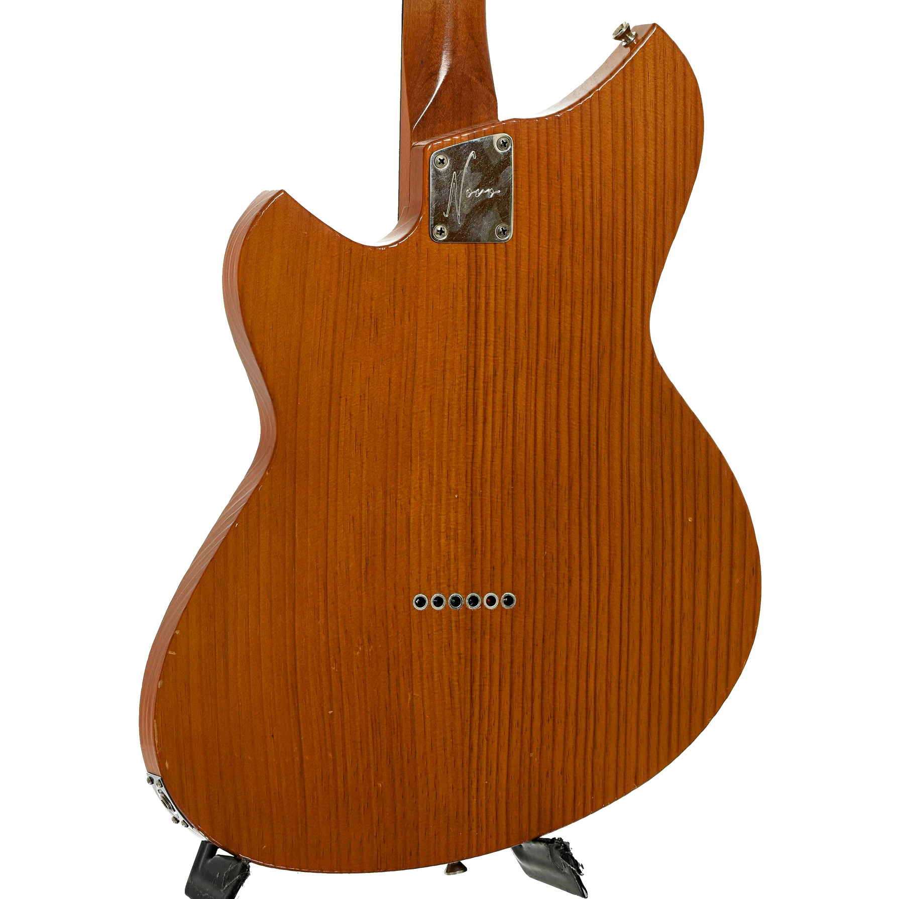 Novo (by Dennis Fano) Serus TC Electric Guitar (c.2022) - Image 11