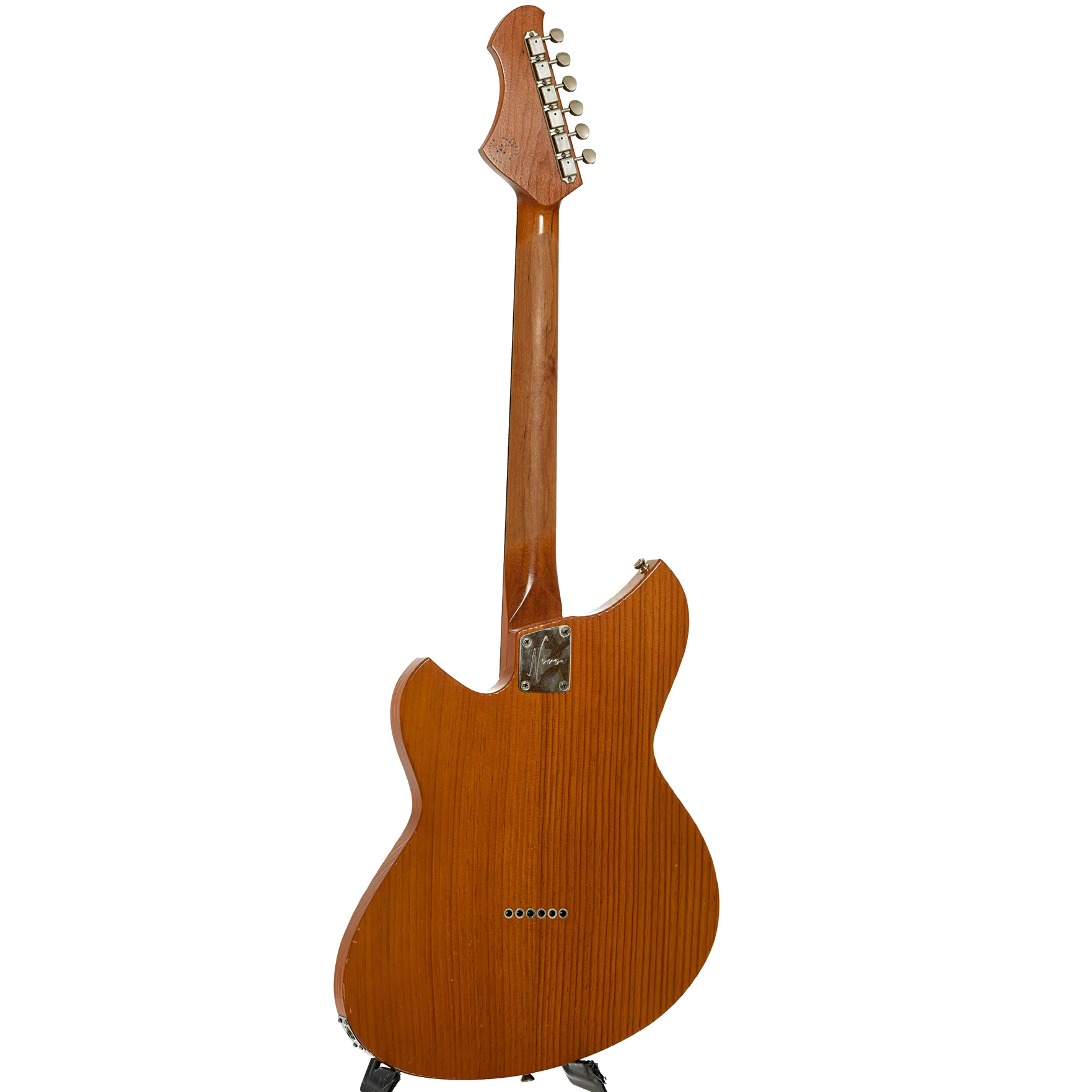 Novo (by Dennis Fano) Serus TC Electric Guitar (c.2022) - Image 12