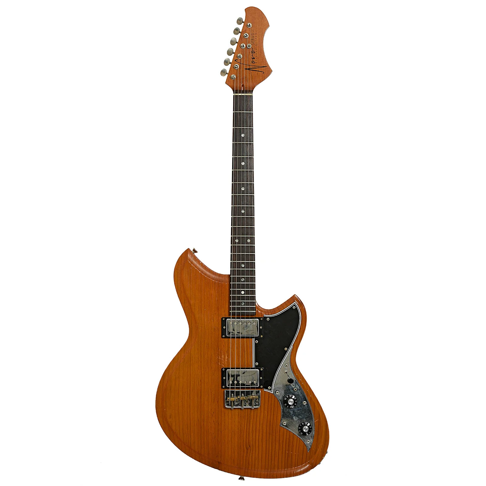 Novo (by Dennis Fano) Serus TC Electric Guitar (c.2022) - Image 14