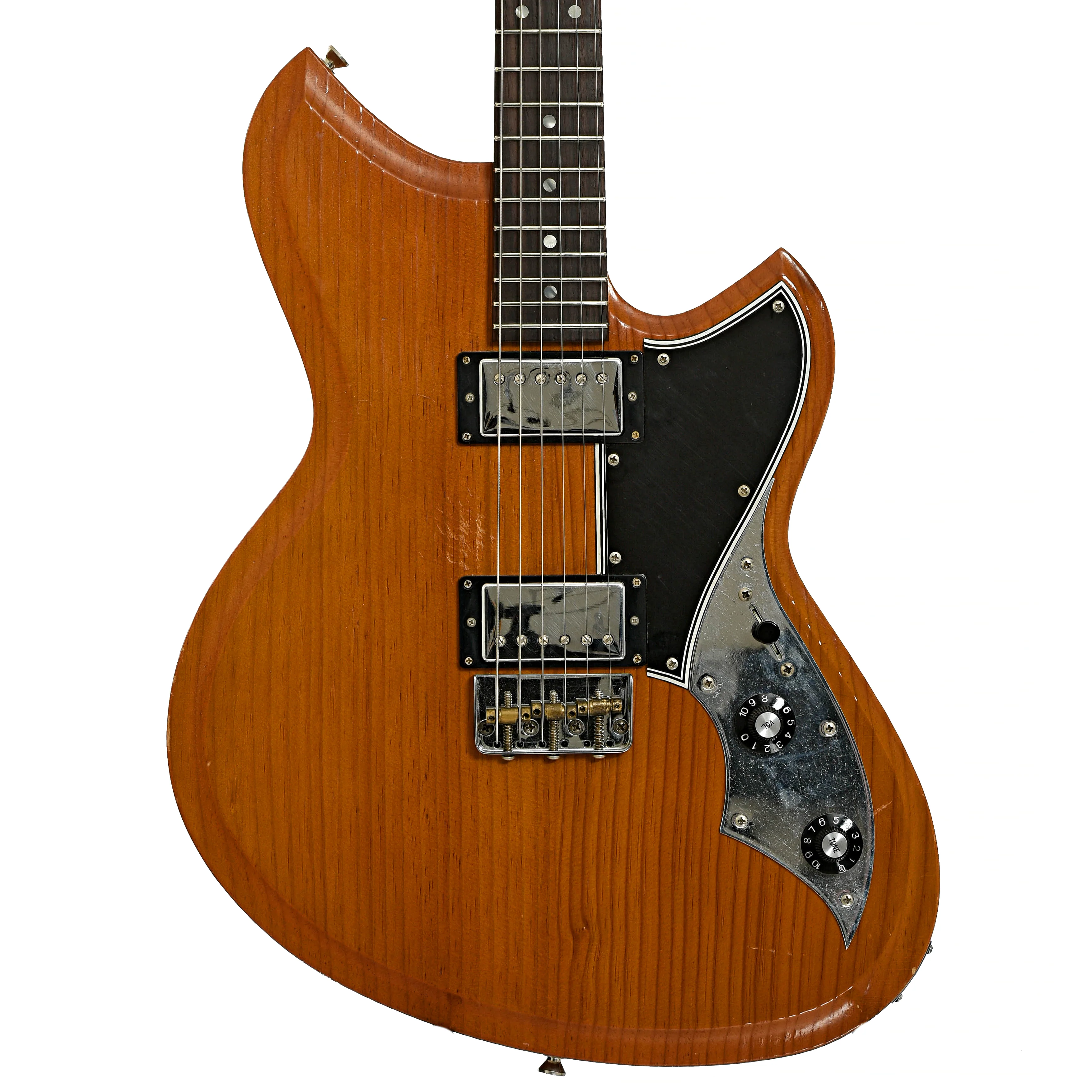 Novo (by Dennis Fano) Serus TC Electric Guitar (c.2022) - Image 2