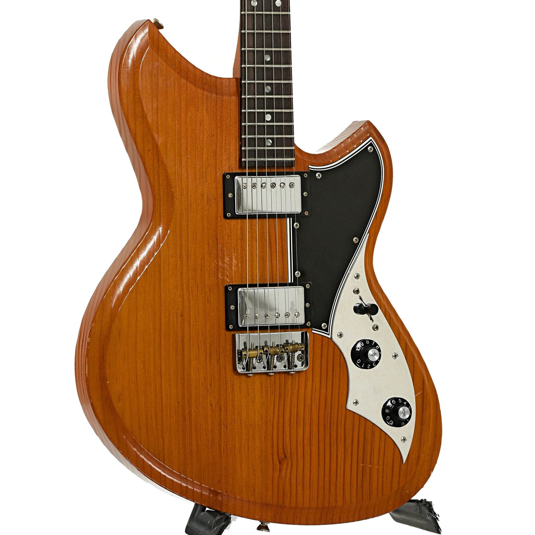 Novo (by Dennis Fano) Serus TC Electric Guitar (c.2022) - Image 4