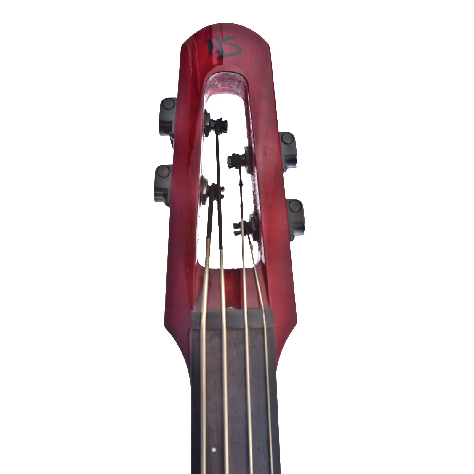 NS Design WAV4 Upright Electric Double Bass (2008) - Image 6