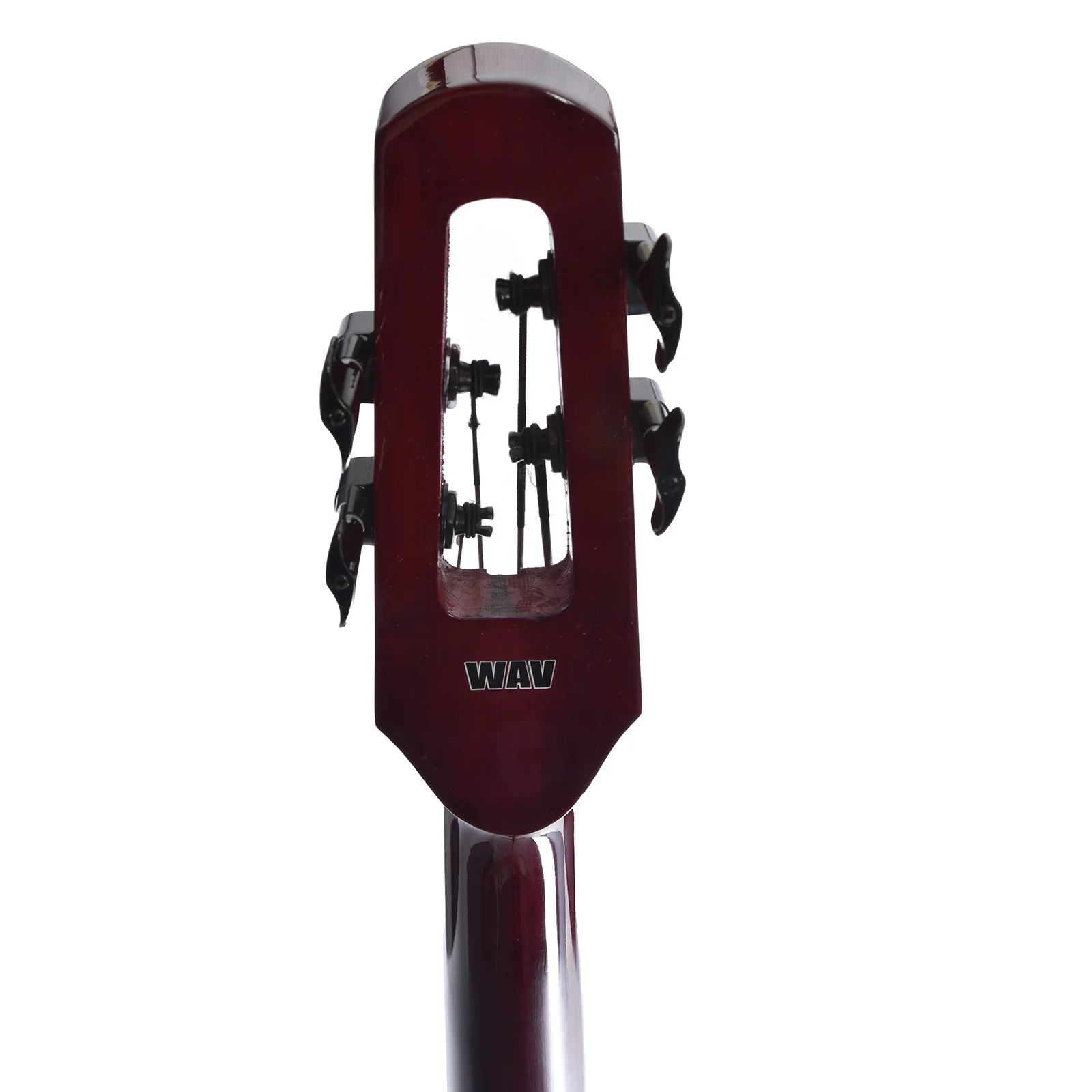 NS Design WAV4 Upright Electric Double Bass (2008) - Image 7