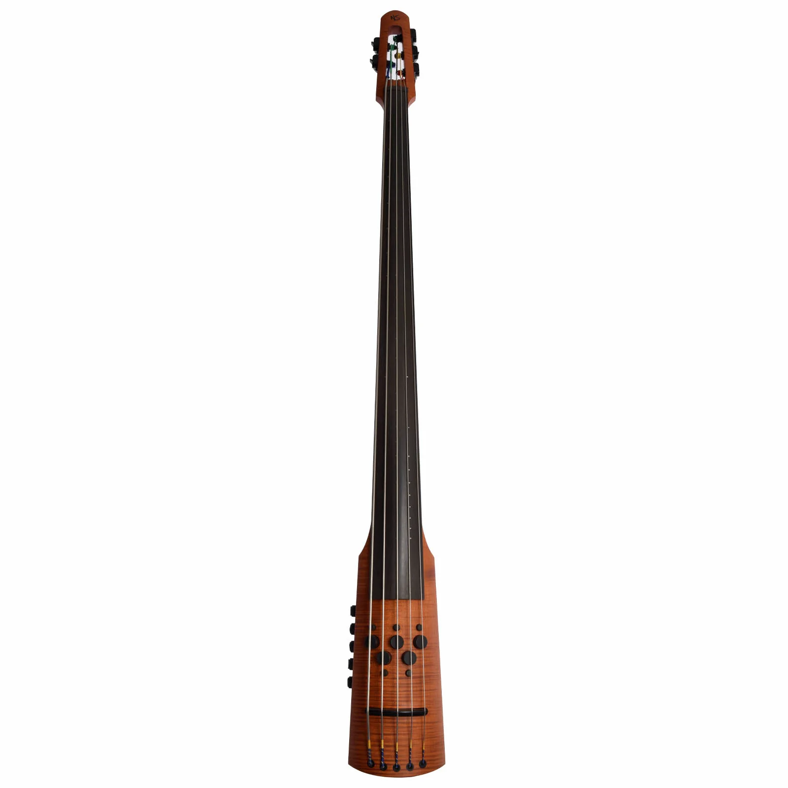 NS Design CR-5M 5-String Electric Upright Bass (2010s) - Image 12