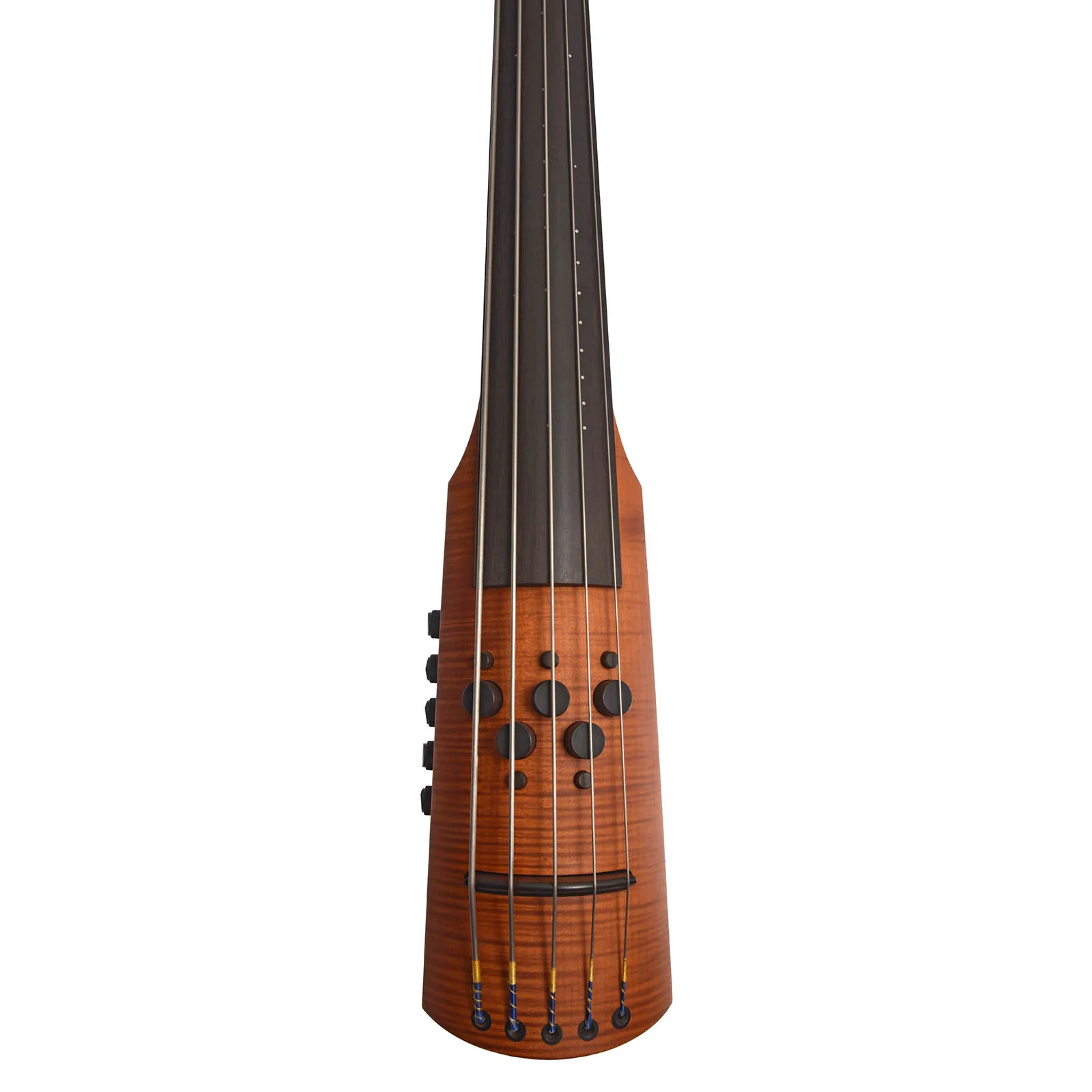 NS Design CR-5M 5-String Electric Upright Bass (2010s) - Image 2