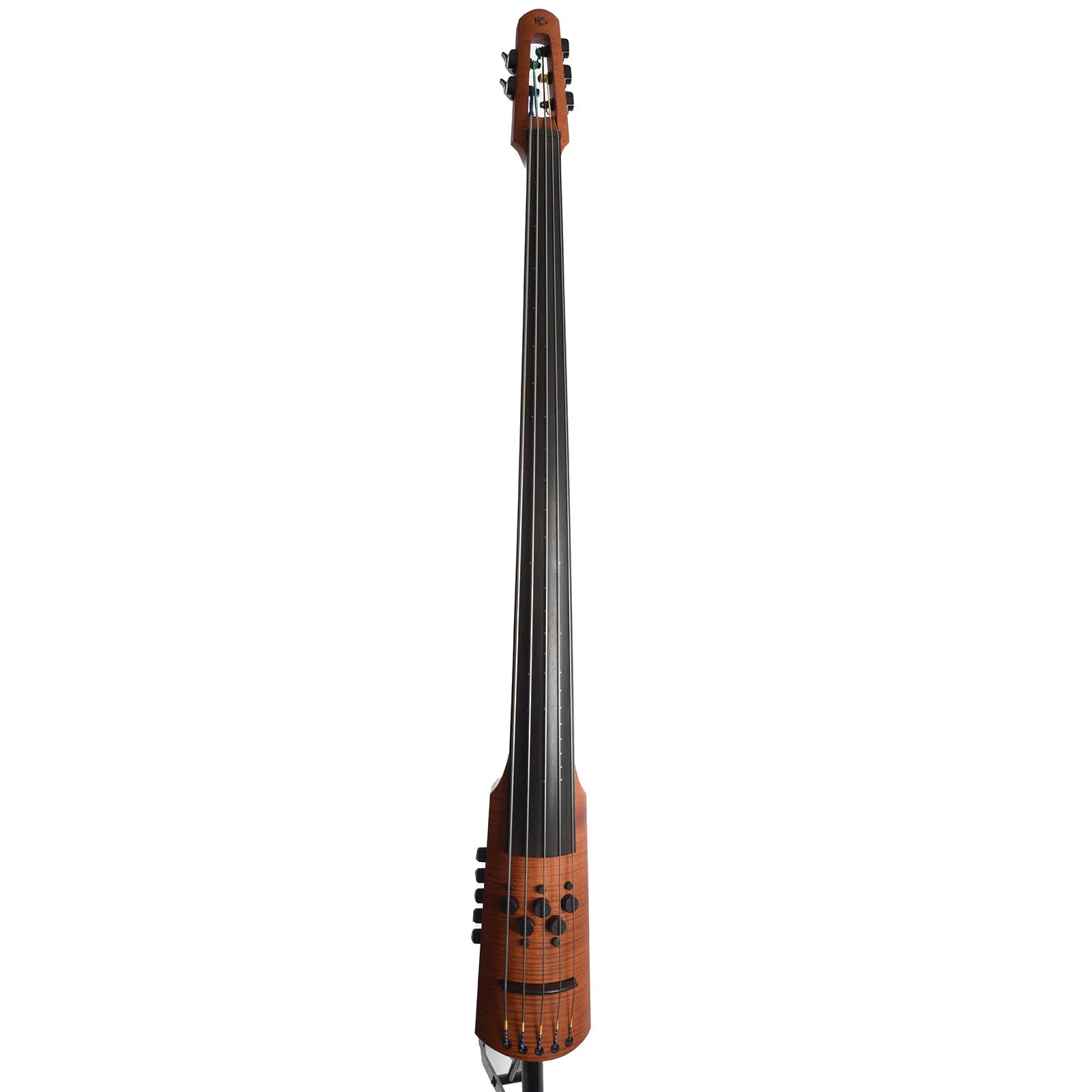 NS Design CR-5M 5-String Electric Upright Bass (2010s) - Image 3